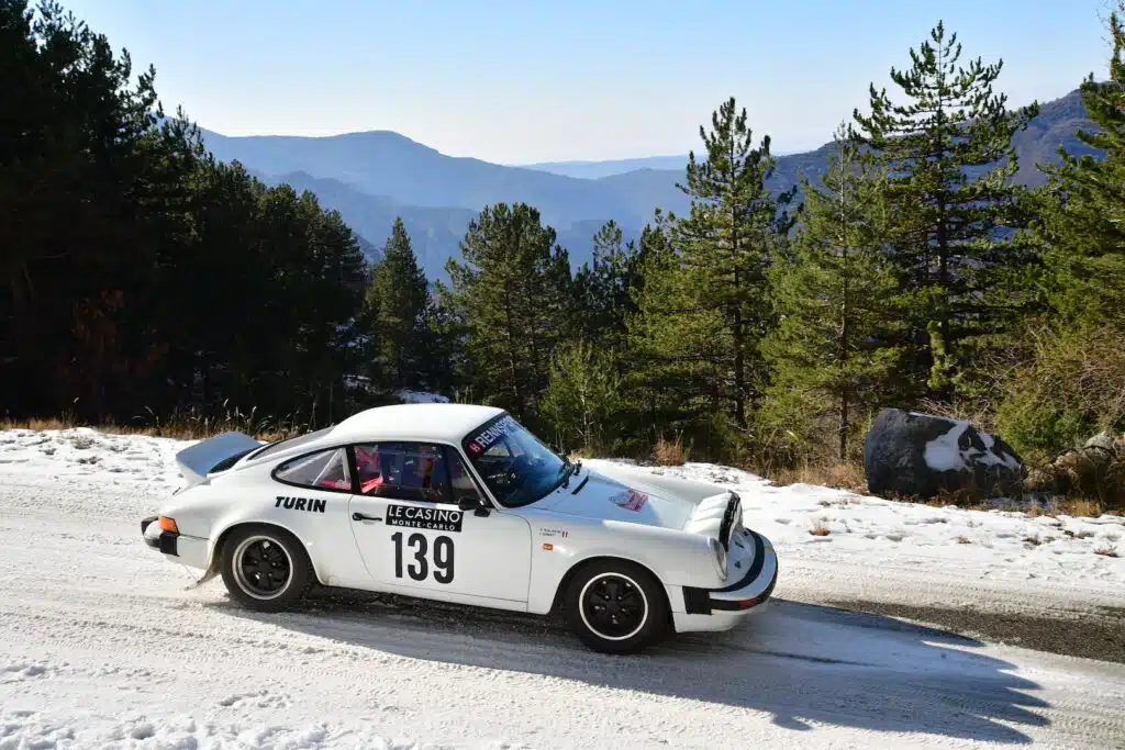 You are currently viewing Rallye Monte Carlo Historique 2023 : Jour 3