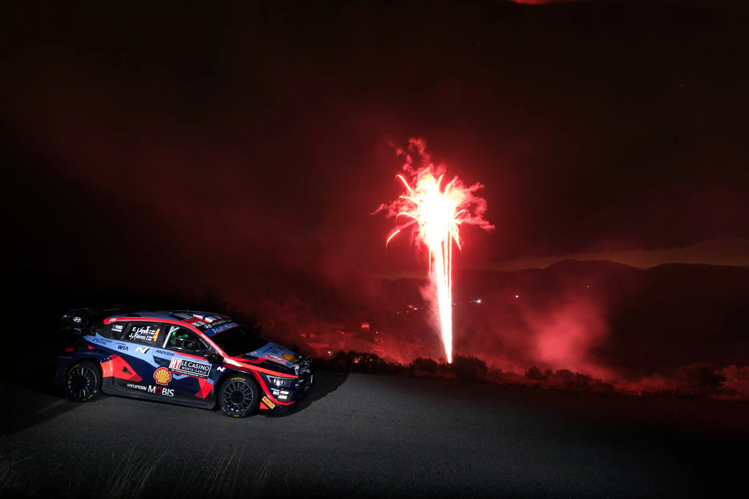 Lire la suite à propos de l’article Rallye Monte Carlo 2023 : Classement général après l’ES2…