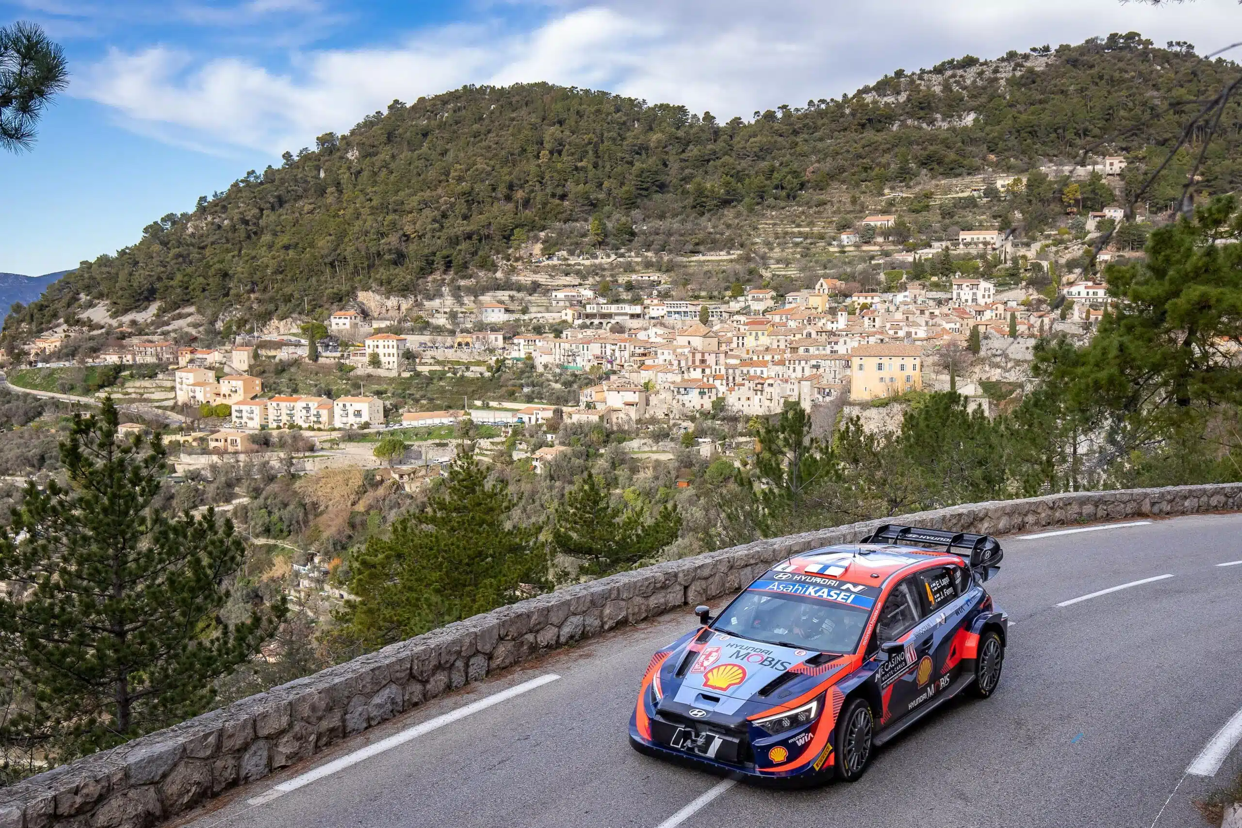 Lire la suite à propos de l’article Rallye Monte Carlo 2023 : Programme : Jour 2