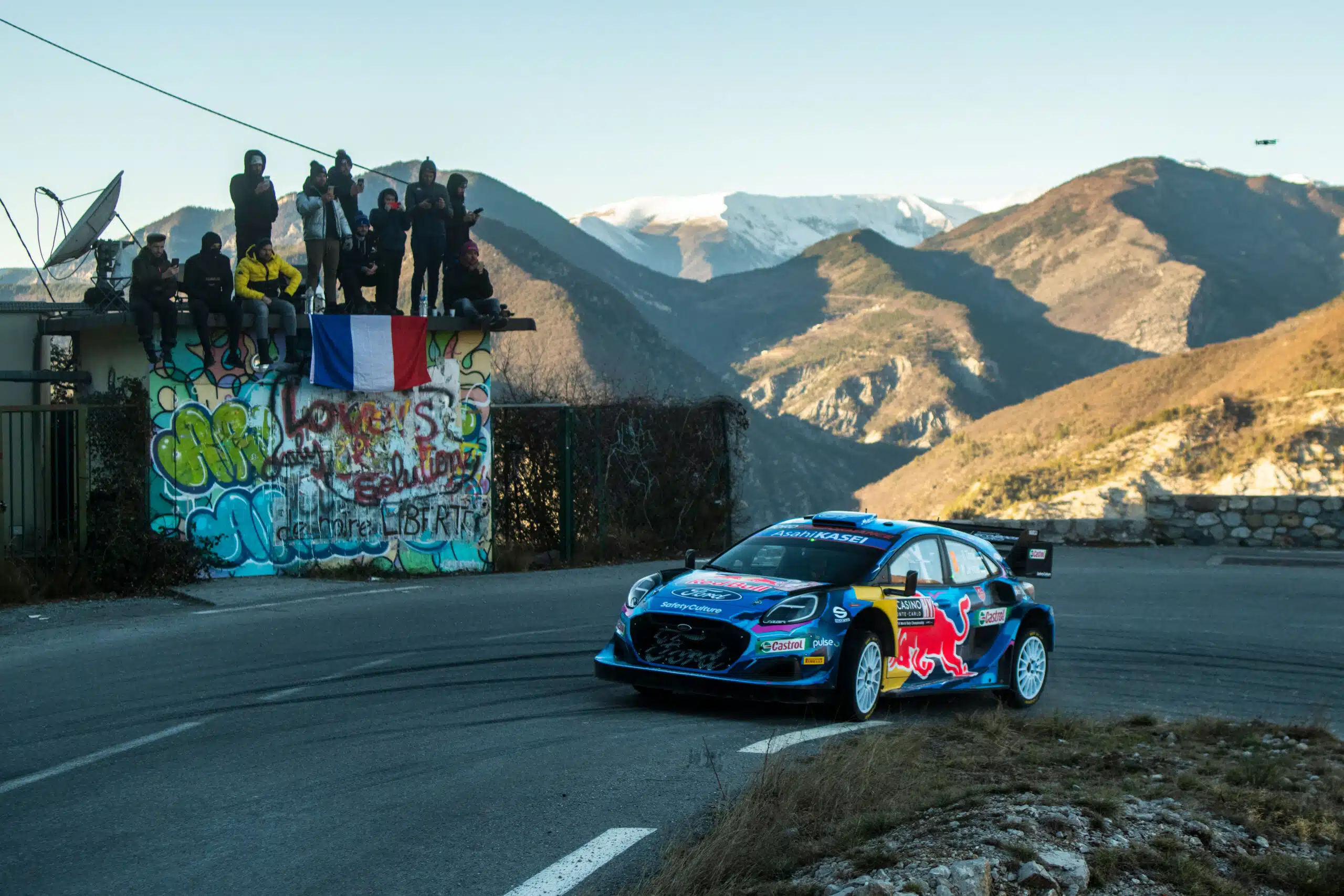 Lire la suite à propos de l’article Rallye Monte Carlo 2023 : Ordre de départ !