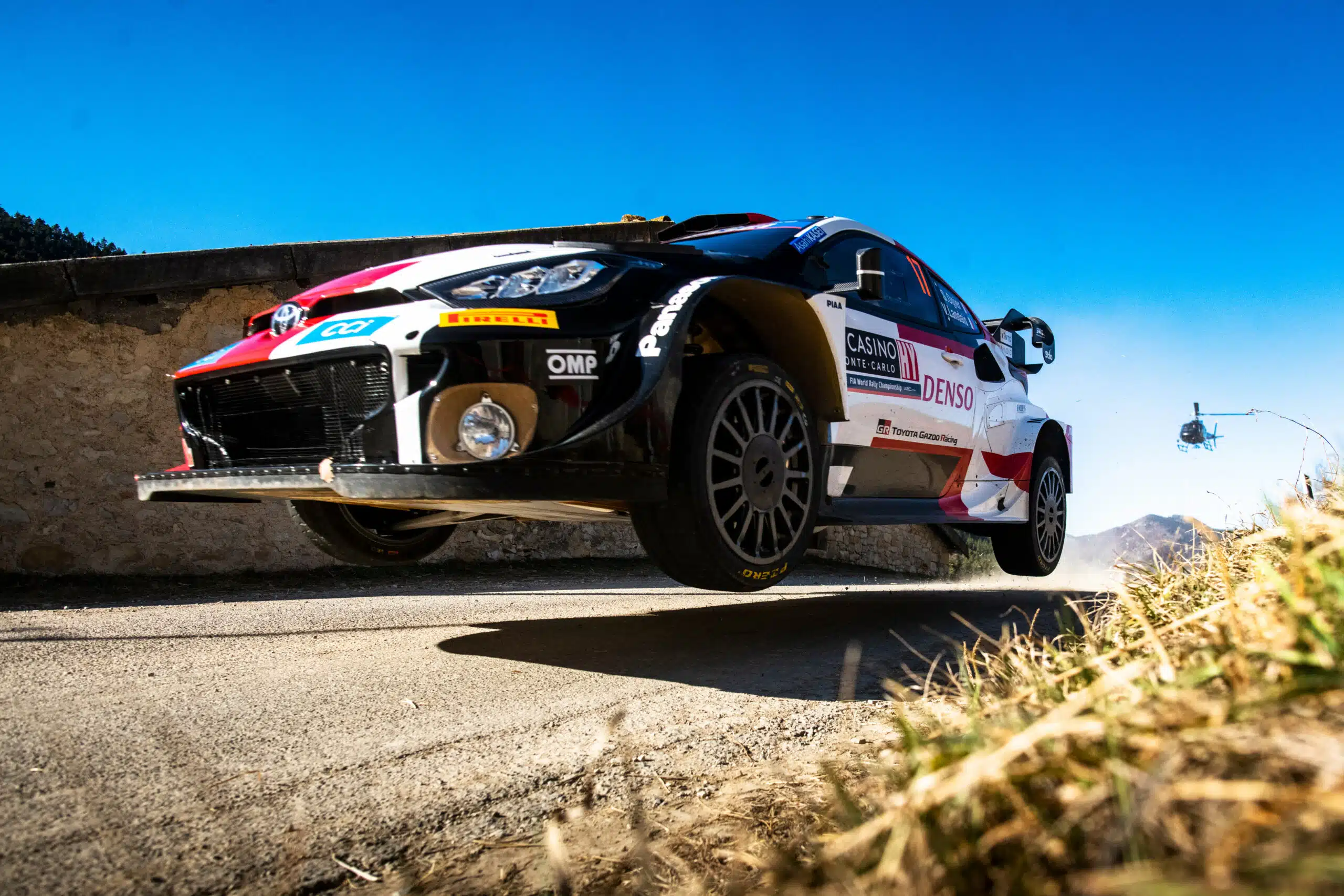 Lire la suite à propos de l’article Rallye Monte Carlo 2023 : Programme : Jour 4