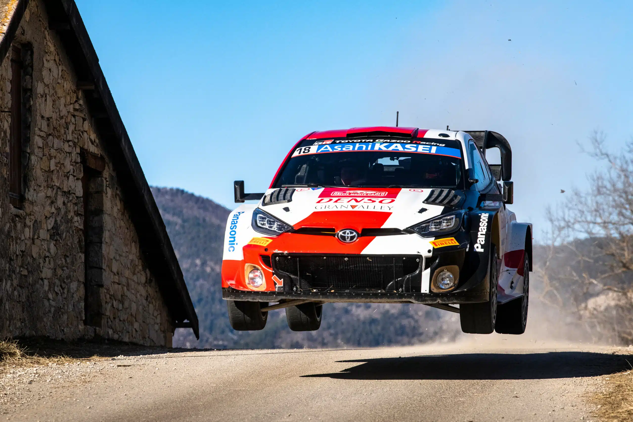 Lire la suite à propos de l’article Rallye Monte Carlo 2023 : Classement général après l’ES14