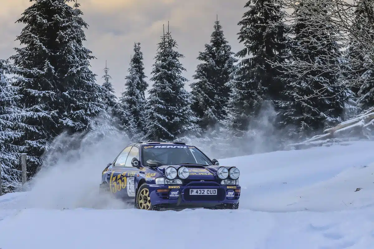 You are currently viewing Winter Romania Historic Rally 2023 : Présentation