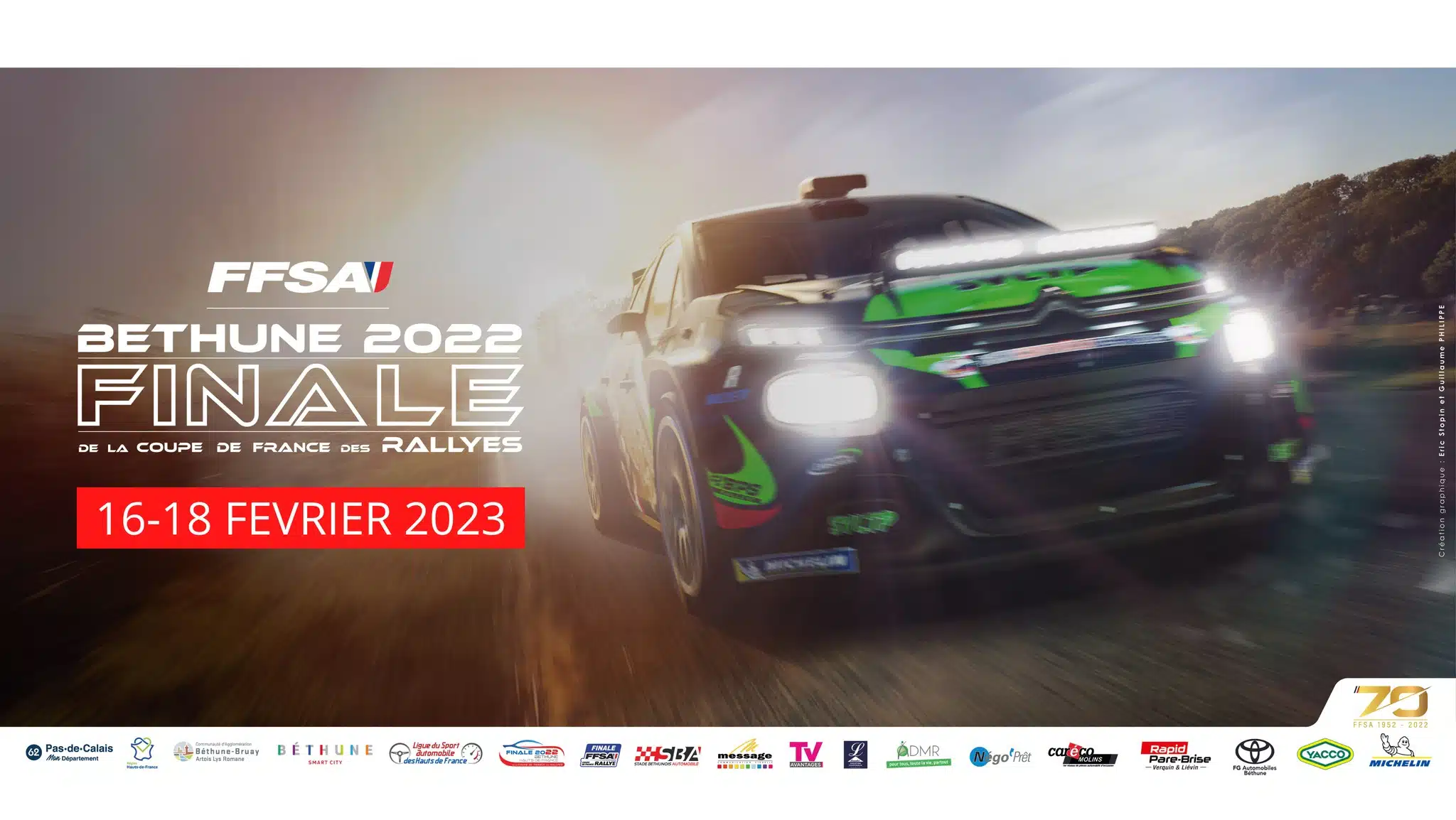 You are currently viewing Finale des rallyes Béthune : Les engagés