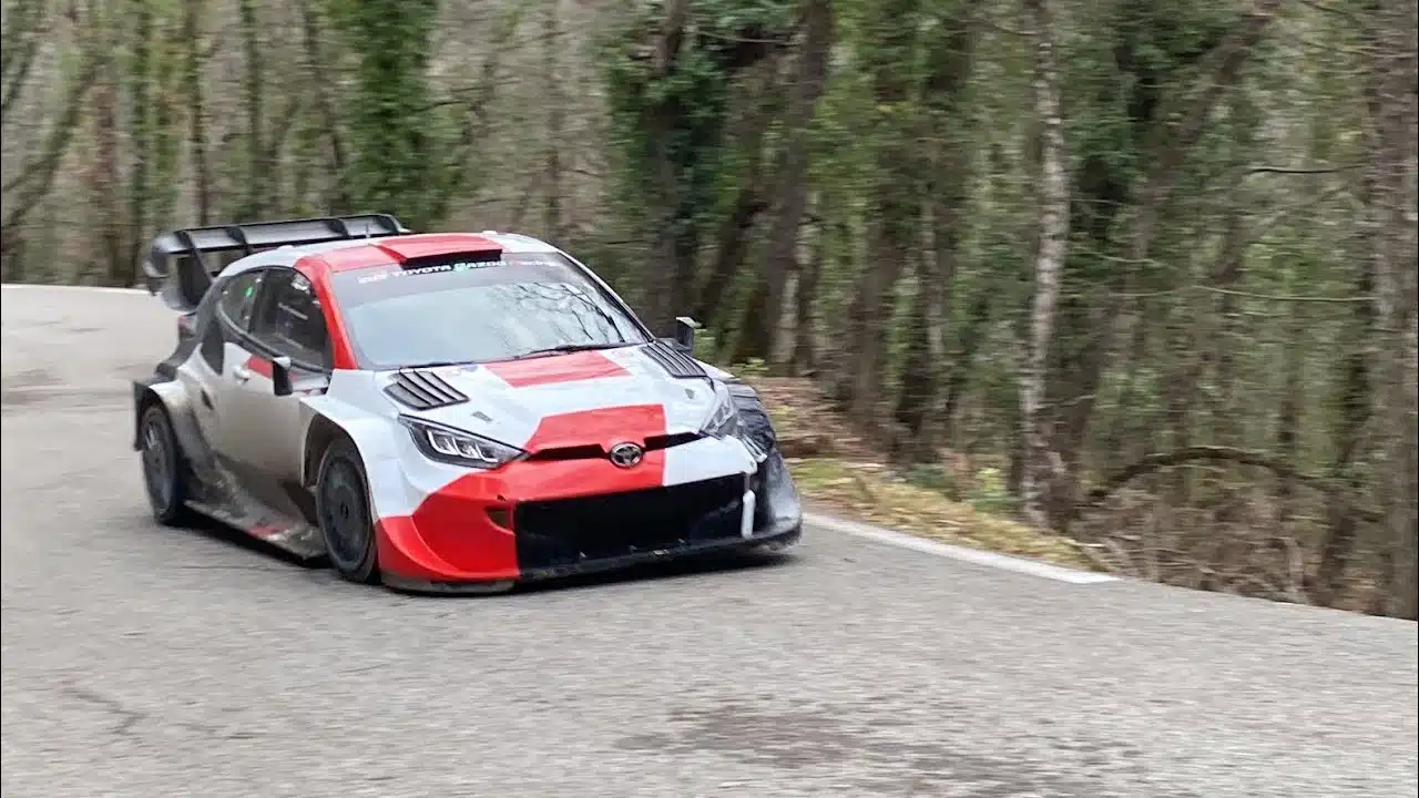 Lire la suite à propos de l’article Rallye Monte Carlo 2023 : Le best of des tests en vidéo !