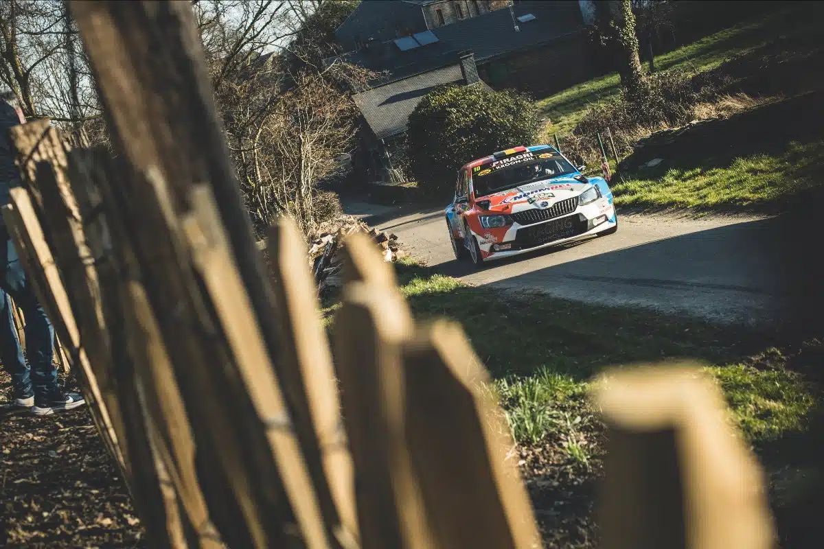 Lire la suite à propos de l’article South Belgian Rally 2023 : Les engagés