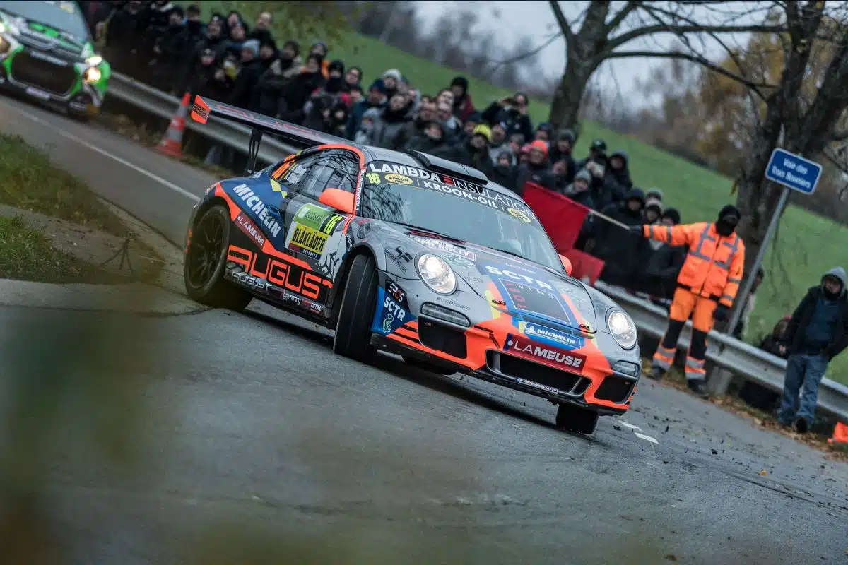 Lire la suite à propos de l’article Le 8ème Spa Rally aura lieu du 24 au 26 novembre 2023