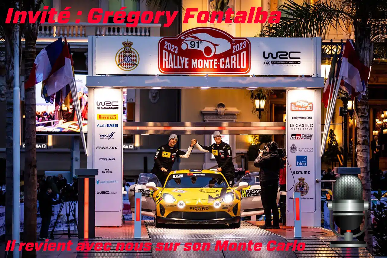 Lire la suite à propos de l’article Podcast : On Rencontre Grégory Fontalba Qui Nous Raconte Son Monte Carlo !