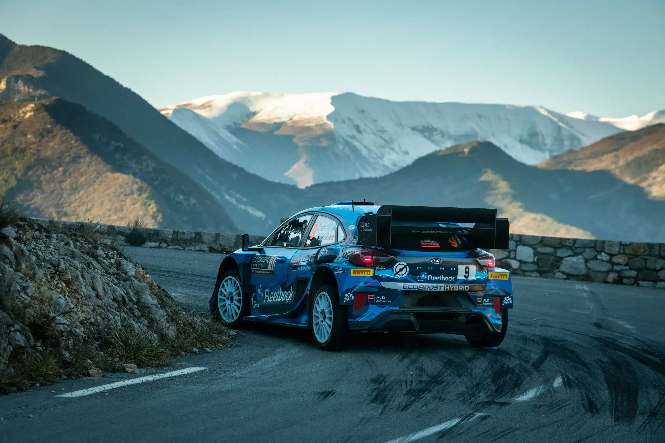 Lire la suite à propos de l’article Rallye MONTE CARLO 2024 : Le parcours est dévoilé !