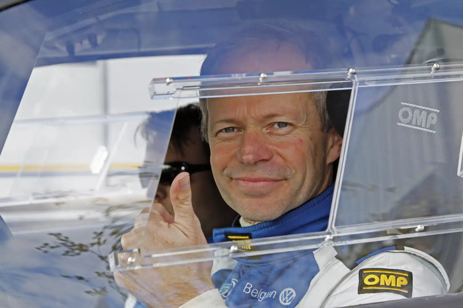 Lire la suite à propos de l’article Bruno Thiry en voiture « 0 » aux Legend Boucles @ Bastogne 2023 !