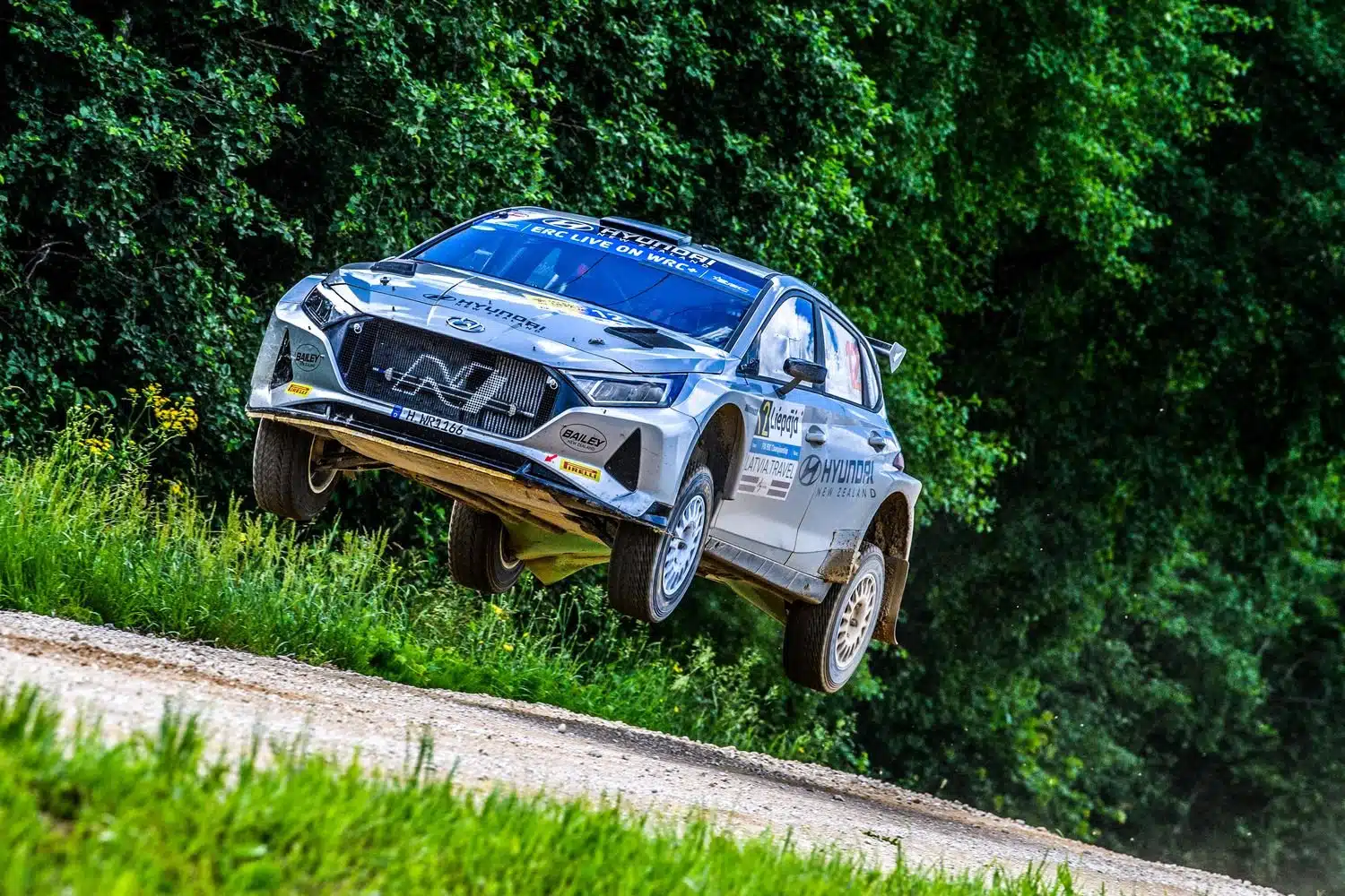 Lire la suite à propos de l’article La Lettonie arrive en WRC dès 2024 !