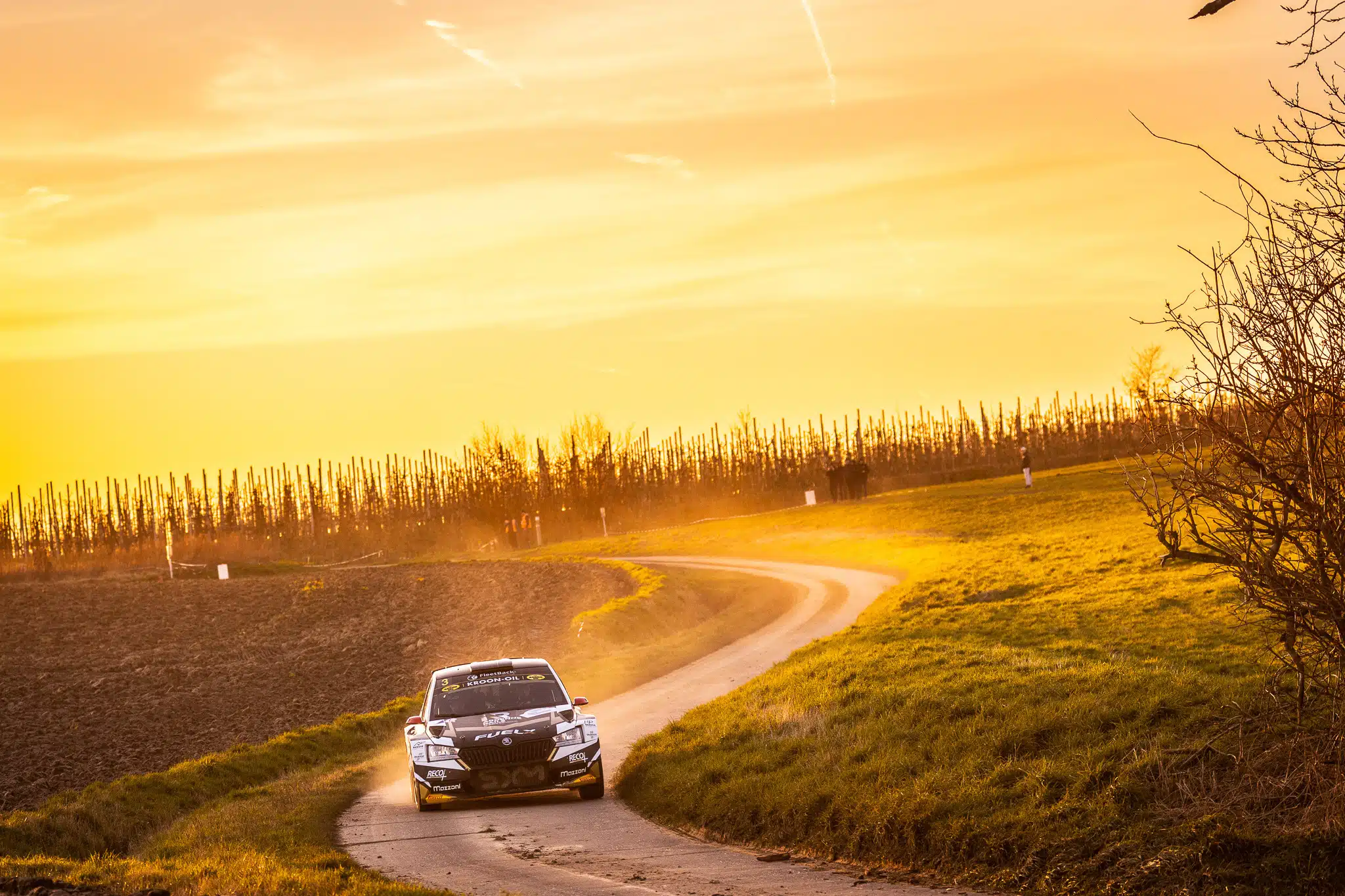 Lire la suite à propos de l’article Rally van Haspengouw : Un plateau impressionant !