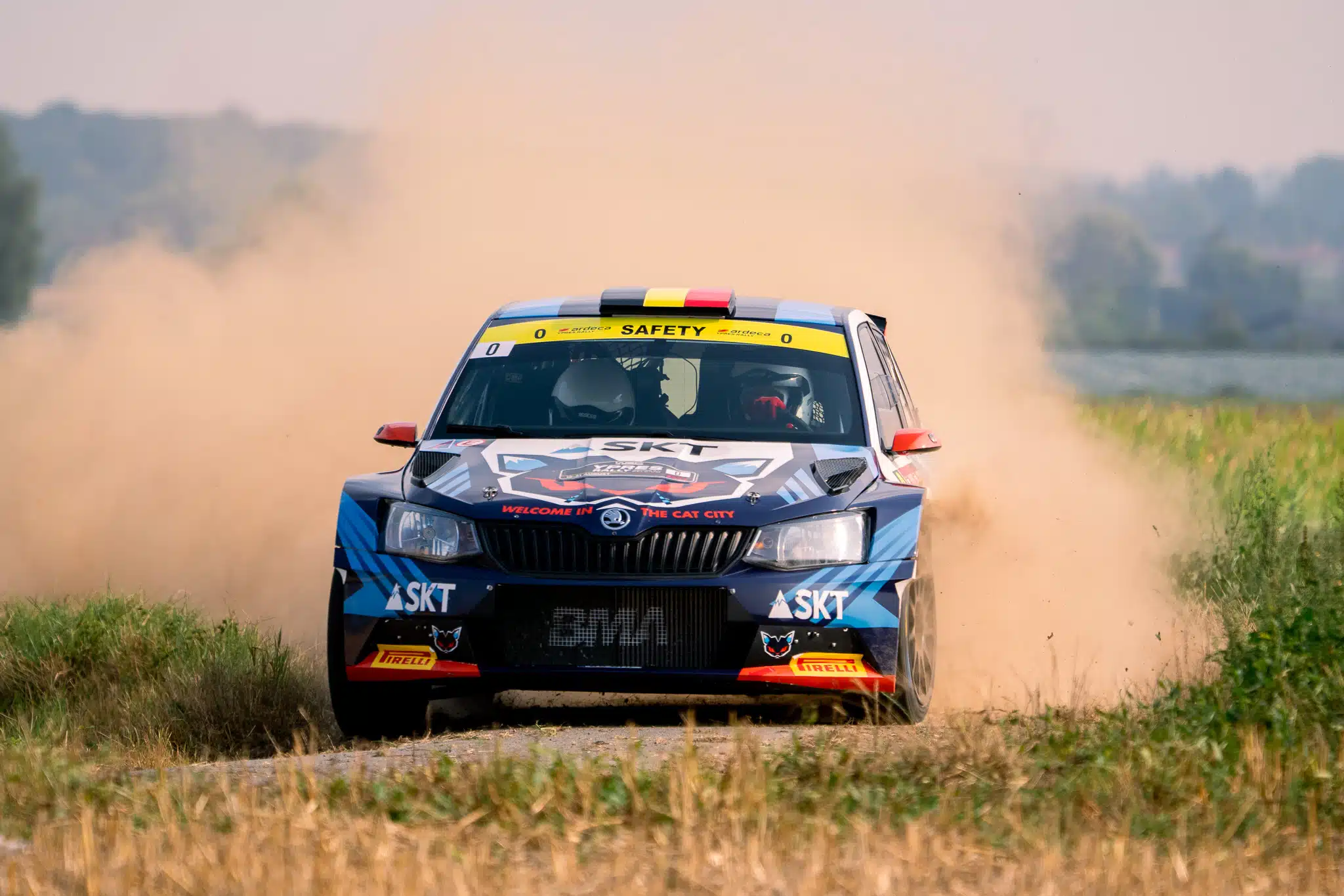 Lire la suite à propos de l’article Ardeca Ypres Rally 2023 : Les engagés