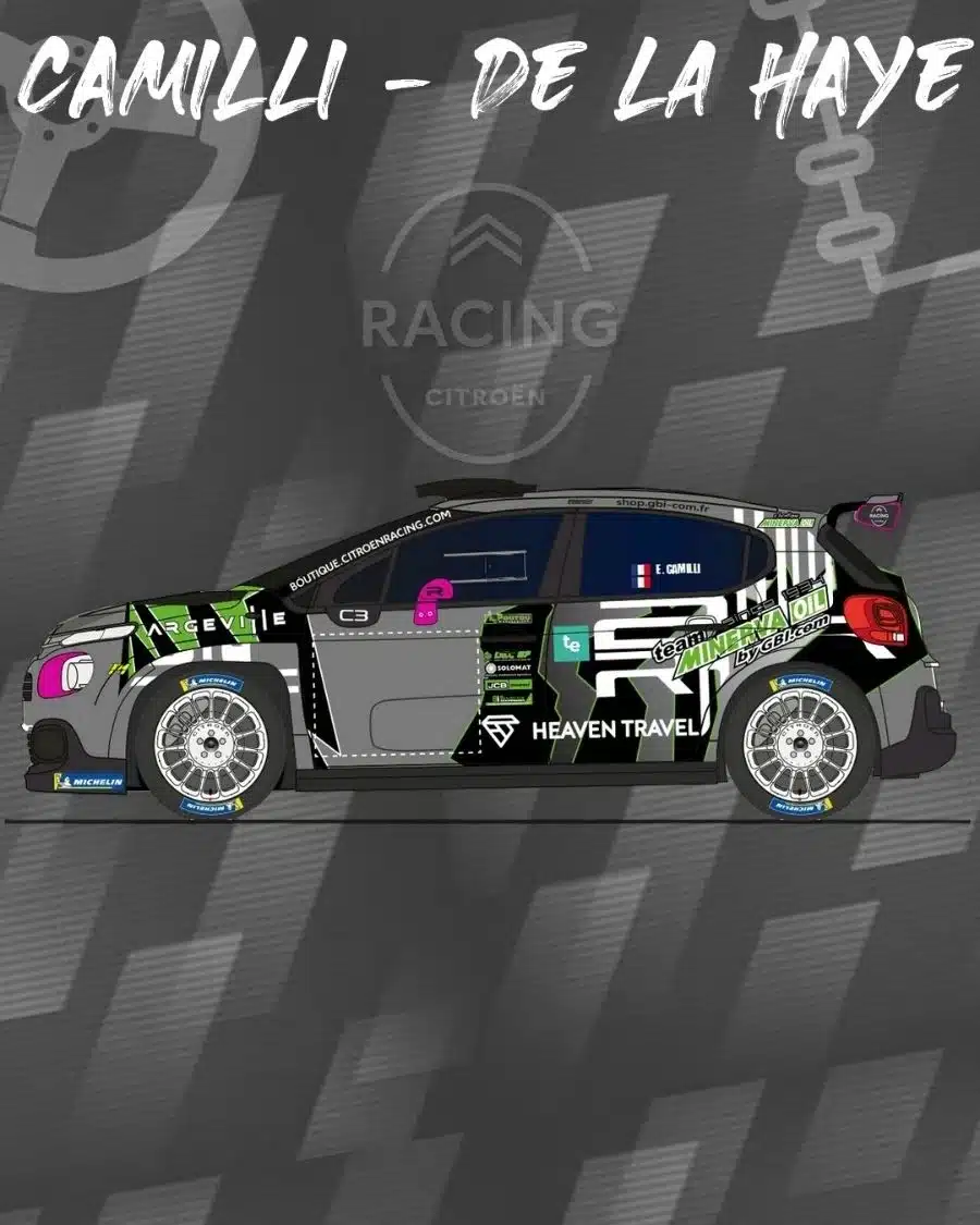 Lire la suite à propos de l’article Eric Camilli s’engage en Championnat de France…