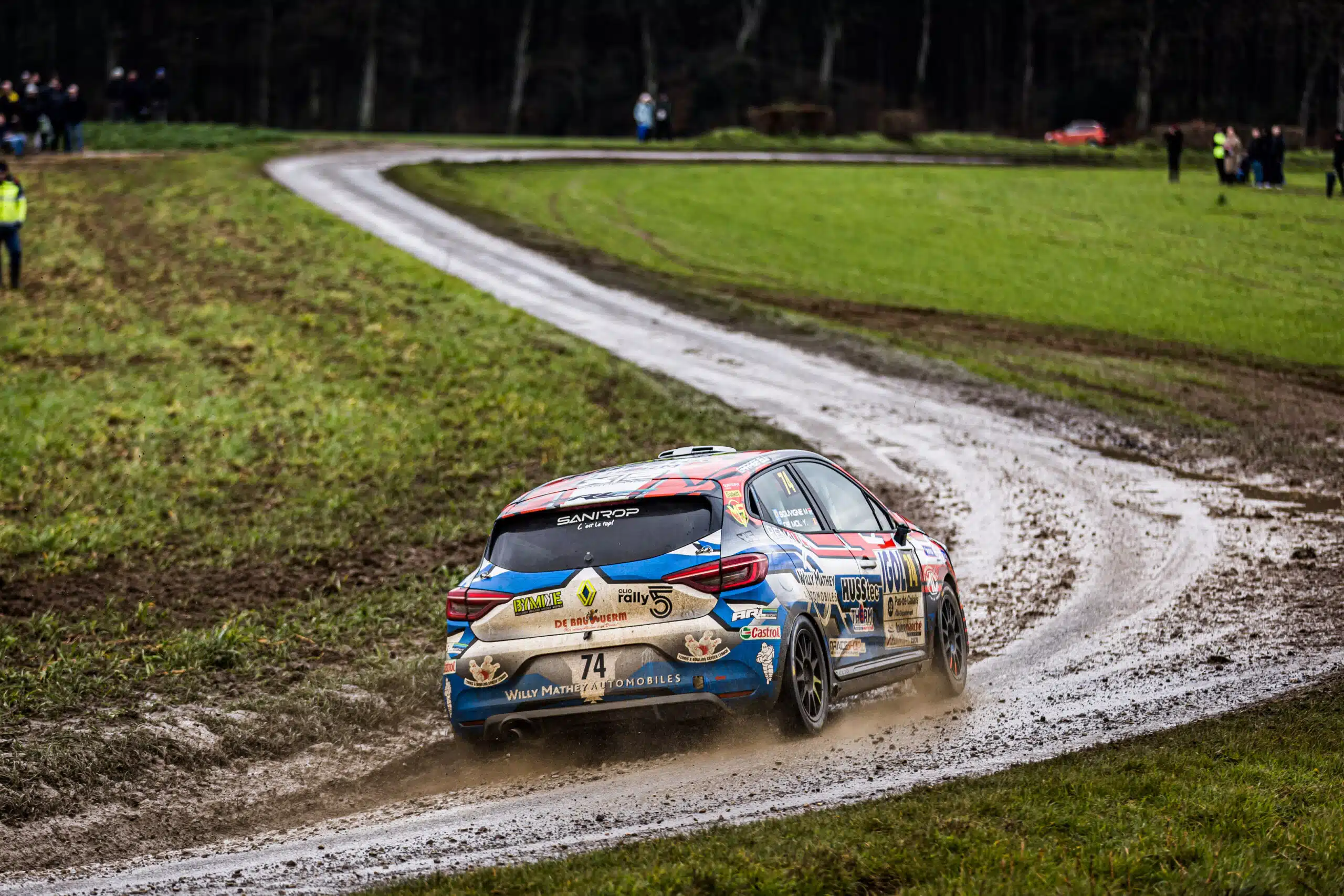 You are currently viewing Rallye Le Touquet – Pas-de-Calais 2024 : Présentation