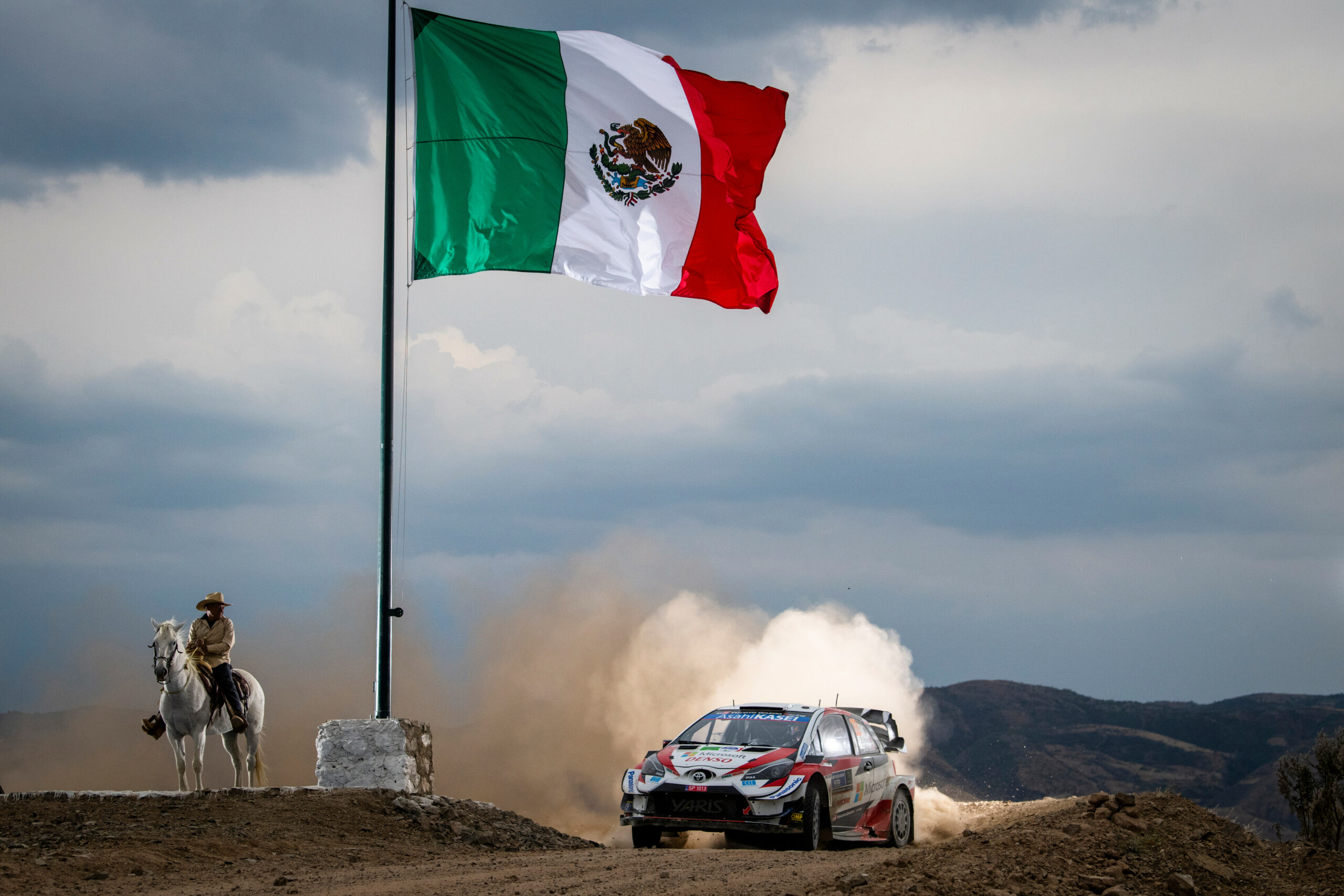 Photo of Programa de TV: Rally México 2023
