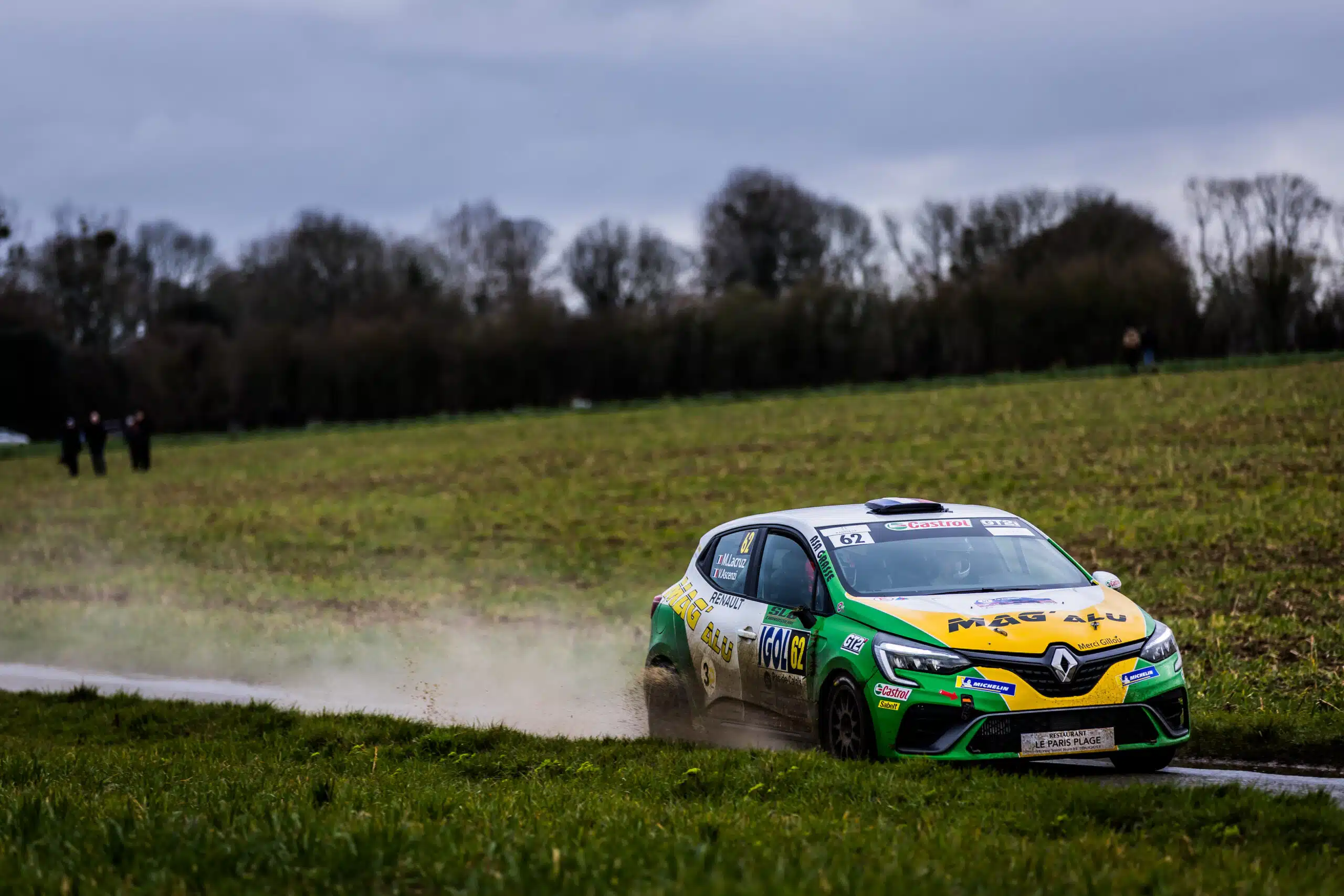 Lire la suite à propos de l’article Ascenzi au bout du suspense au Touquet !