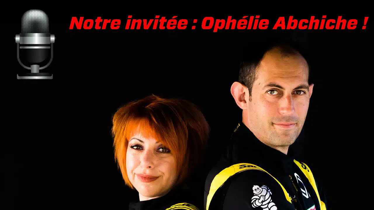 You are currently viewing Podcast : On part à la rencontre d&rsquo;Ophélie Abchiche !