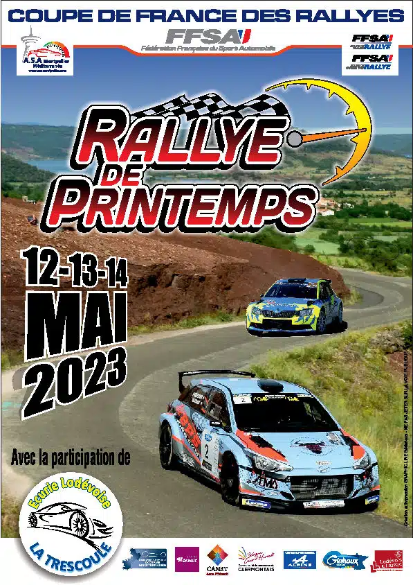 Lire la suite à propos de l’article Rallye de Printemps 2023 : Les engagés