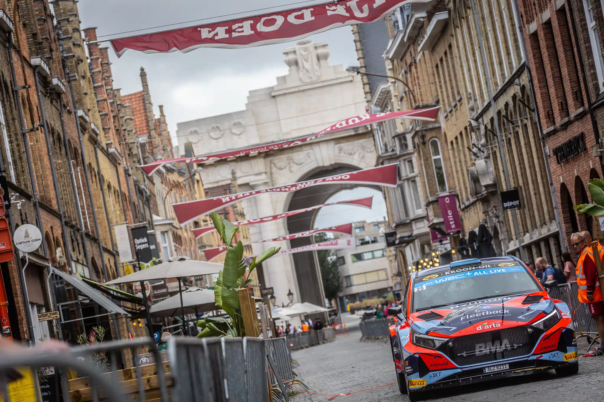 Lire la suite à propos de l’article <strong>100 jours avant l’Ardeca Ypres Rally 2023</strong>