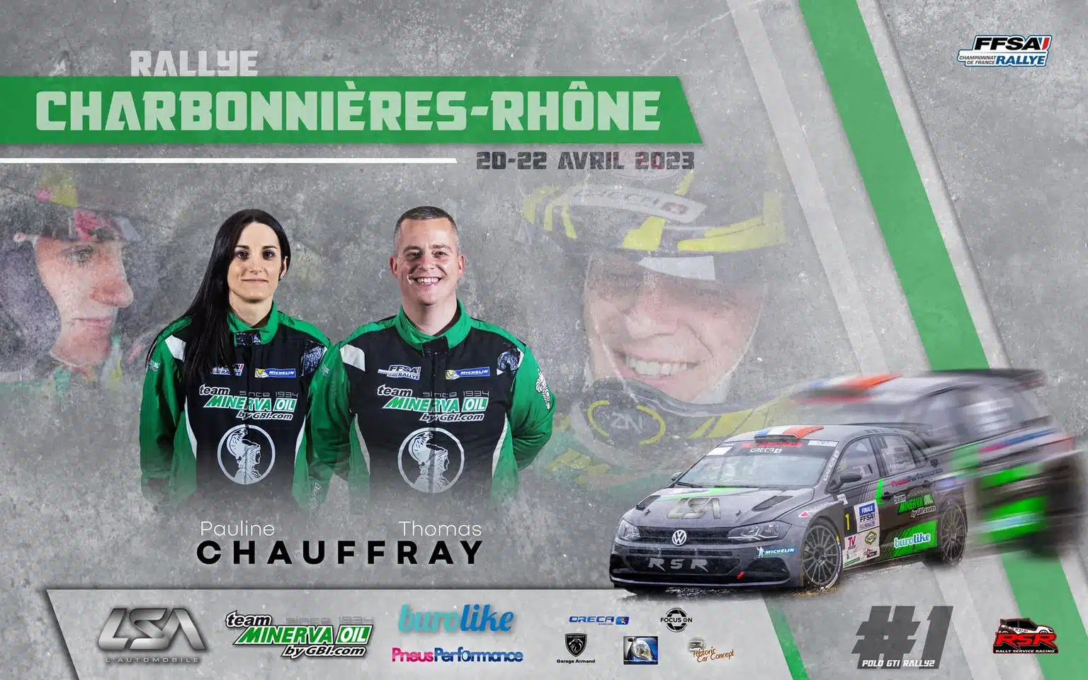 Lire la suite à propos de l’article Thomas Chauffray au Charbo en Polo