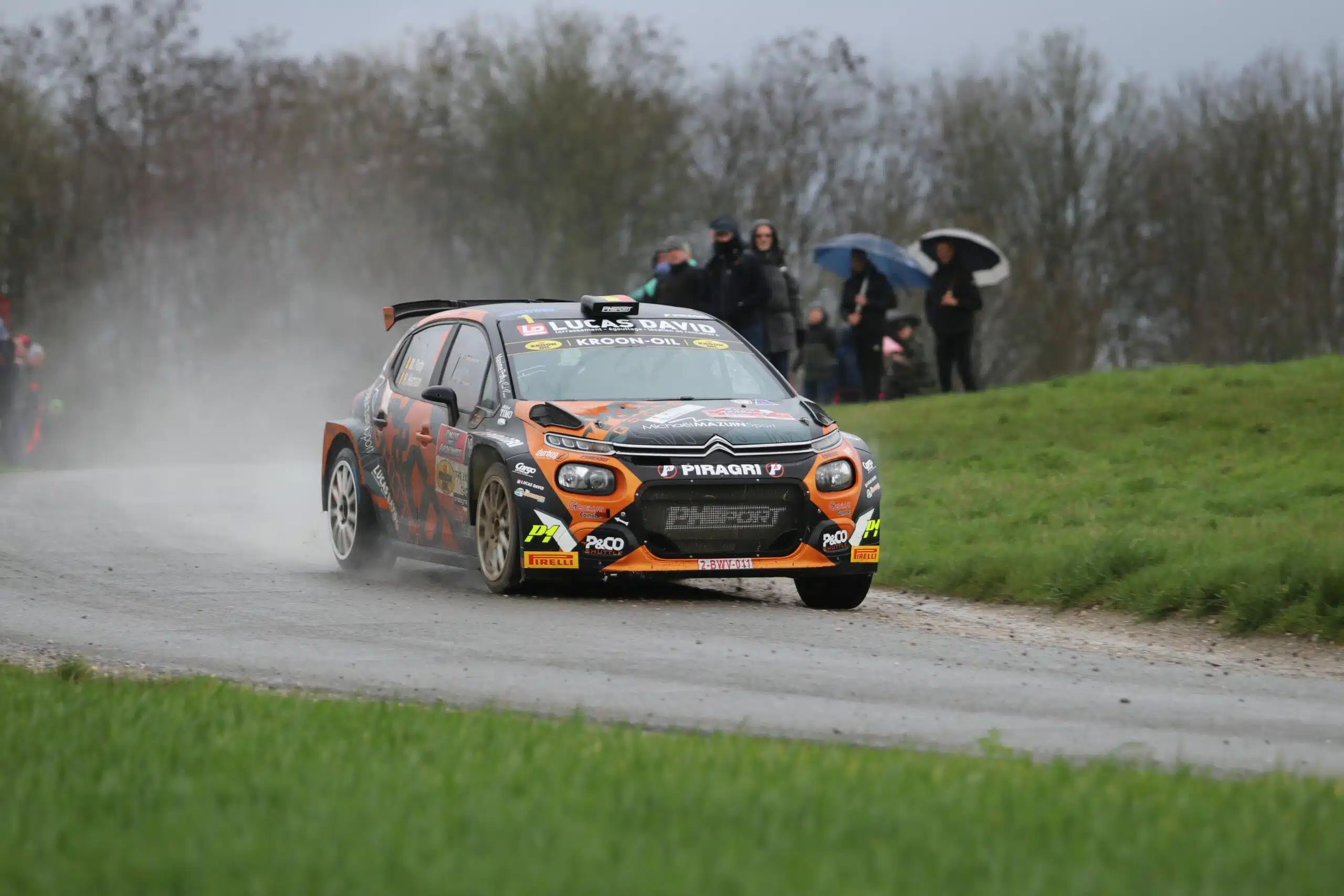 You are currently viewing Une affiche de choix pour le 48ème TAC Rally