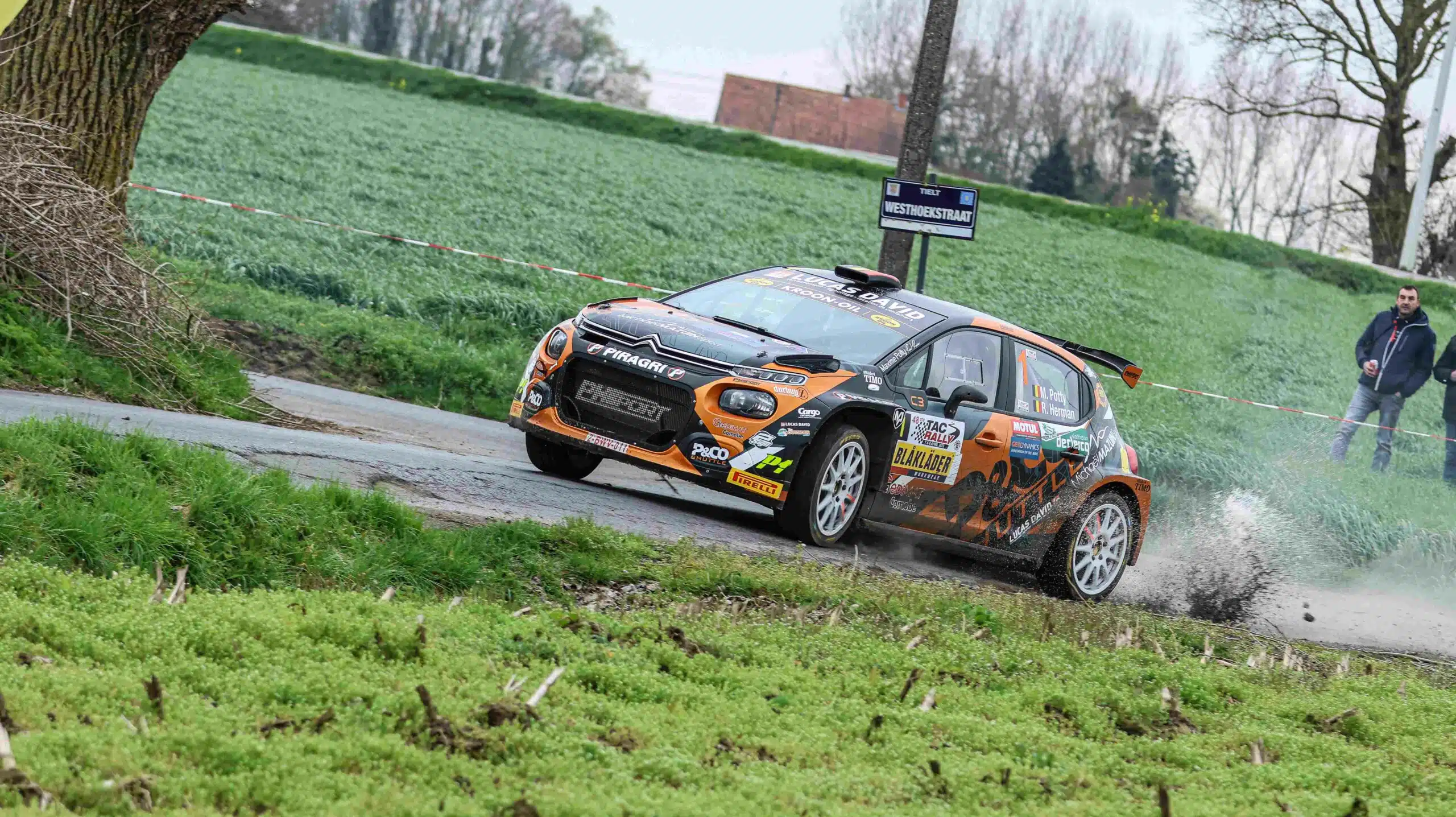 Lire la suite à propos de l’article Maxime Potty en bonne position !