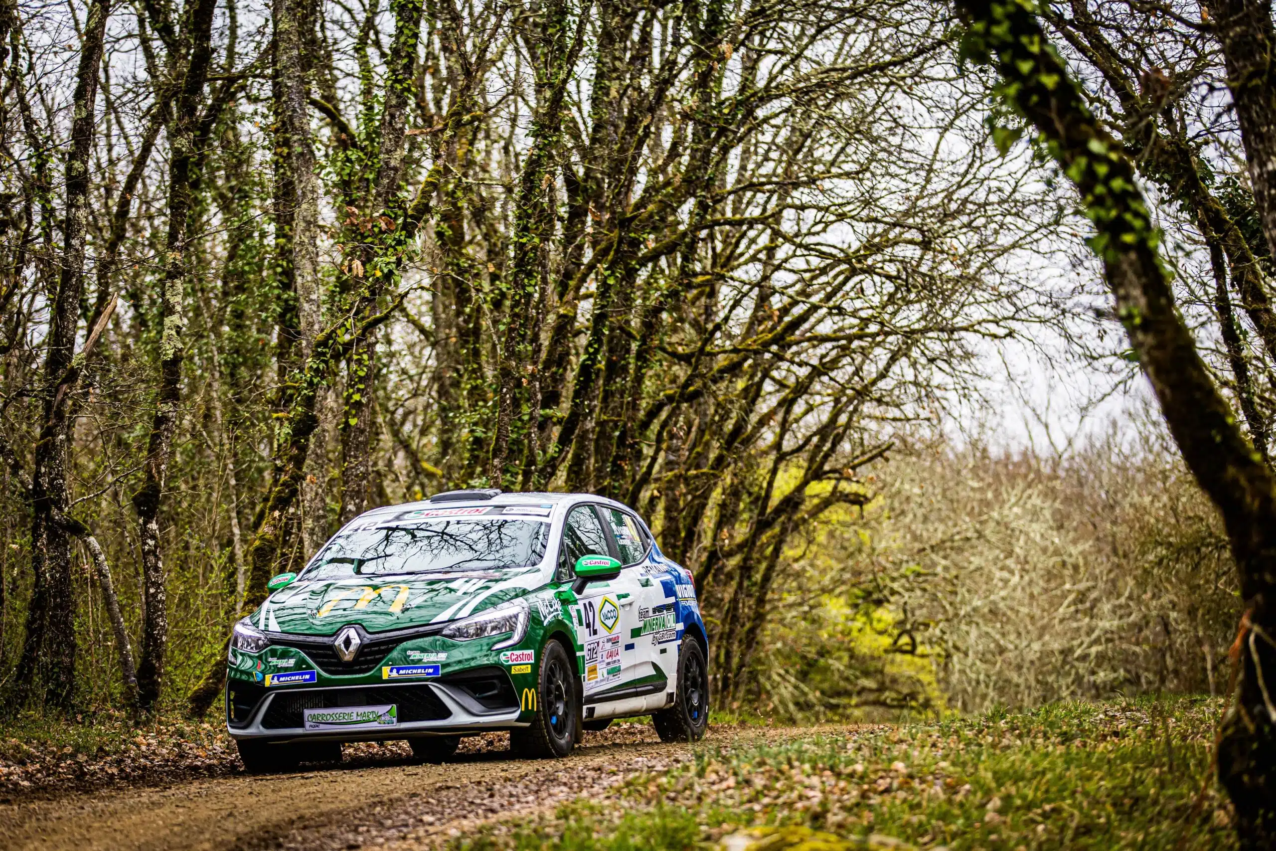 Lire la suite à propos de l’article Retour gagnant pour Vigion aux Causses