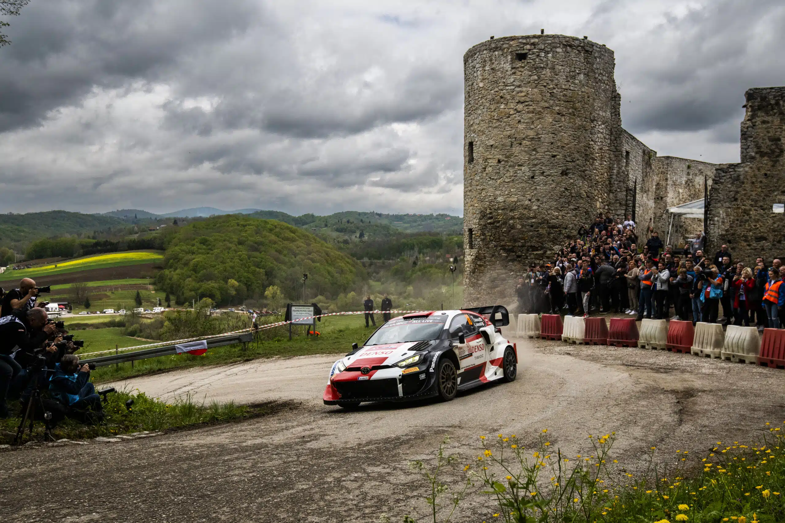 Lire la suite à propos de l’article Sondage : Qui gagnera le Rallye de Croatie 2023 ?