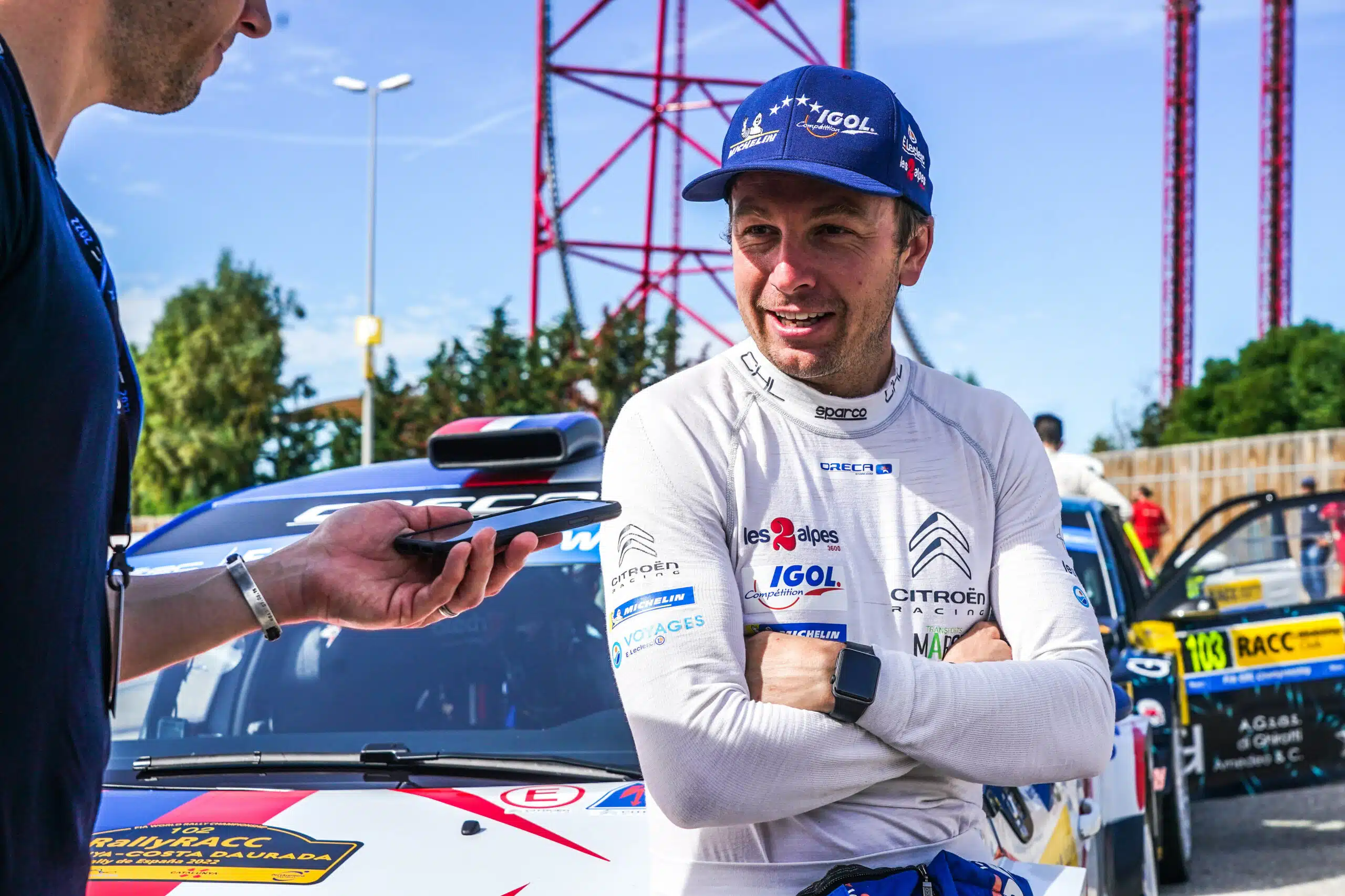 You are currently viewing Bonato au bout du suspense…