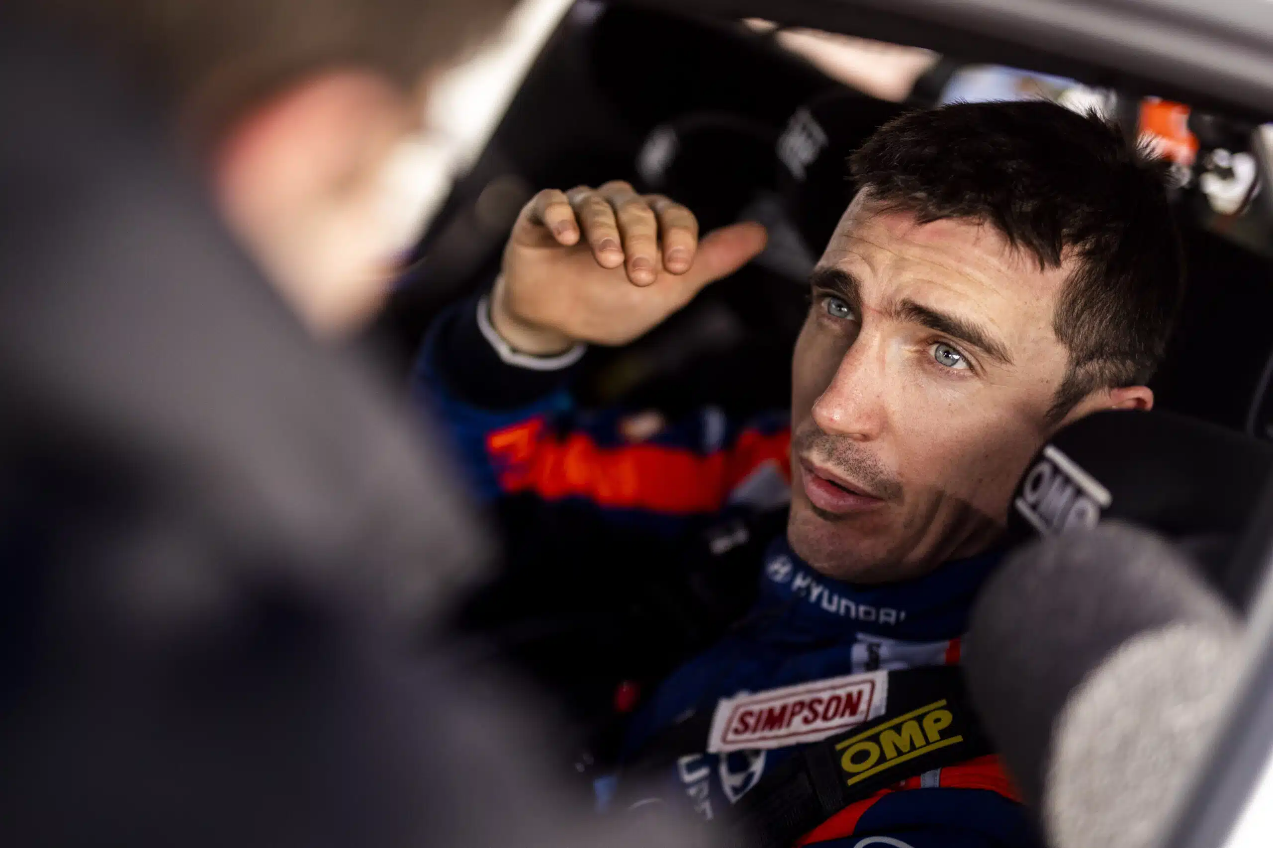 Lire la suite à propos de l’article Craig Breen en images…