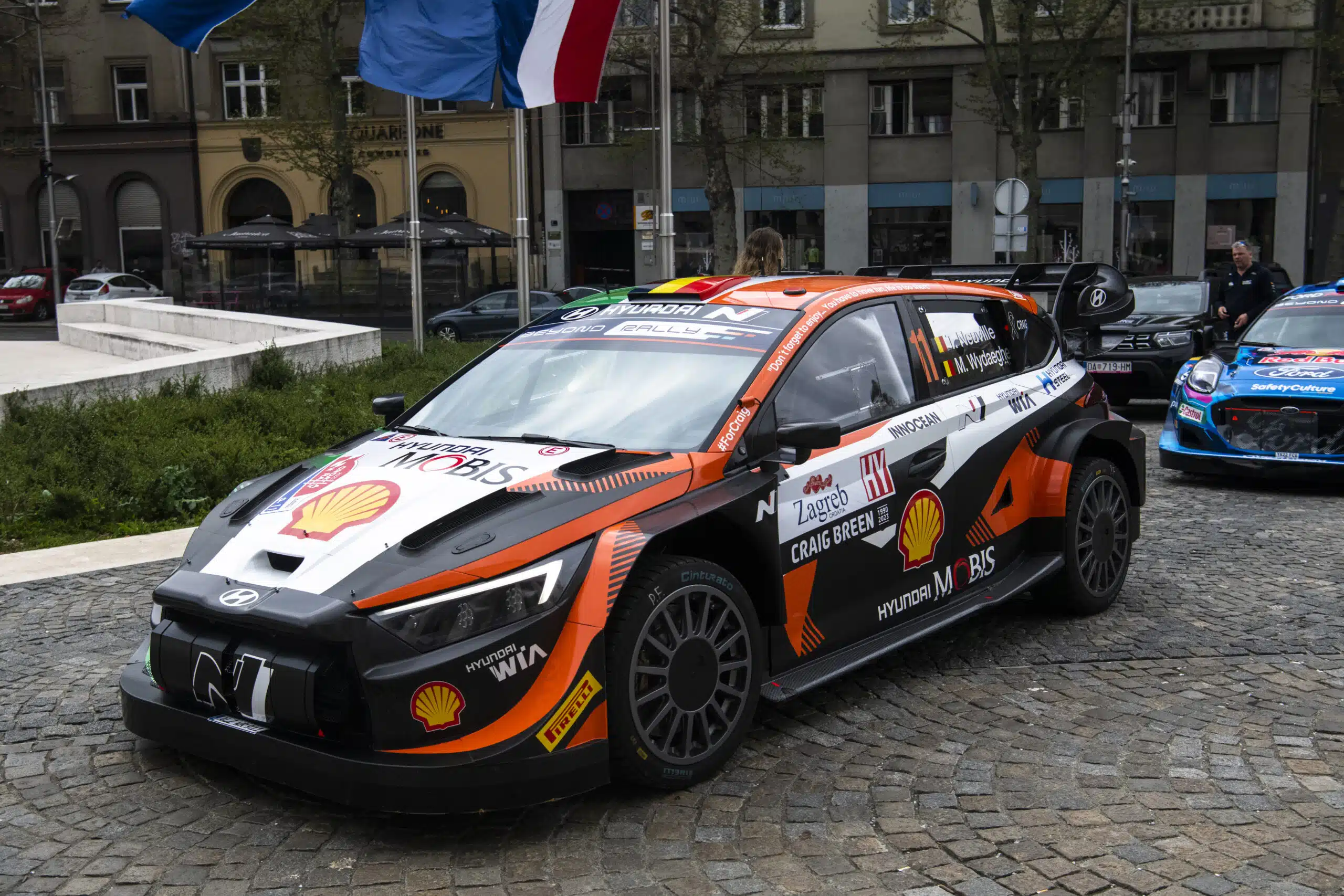 Lire la suite à propos de l’article La livrée spéciale Craig Breen…