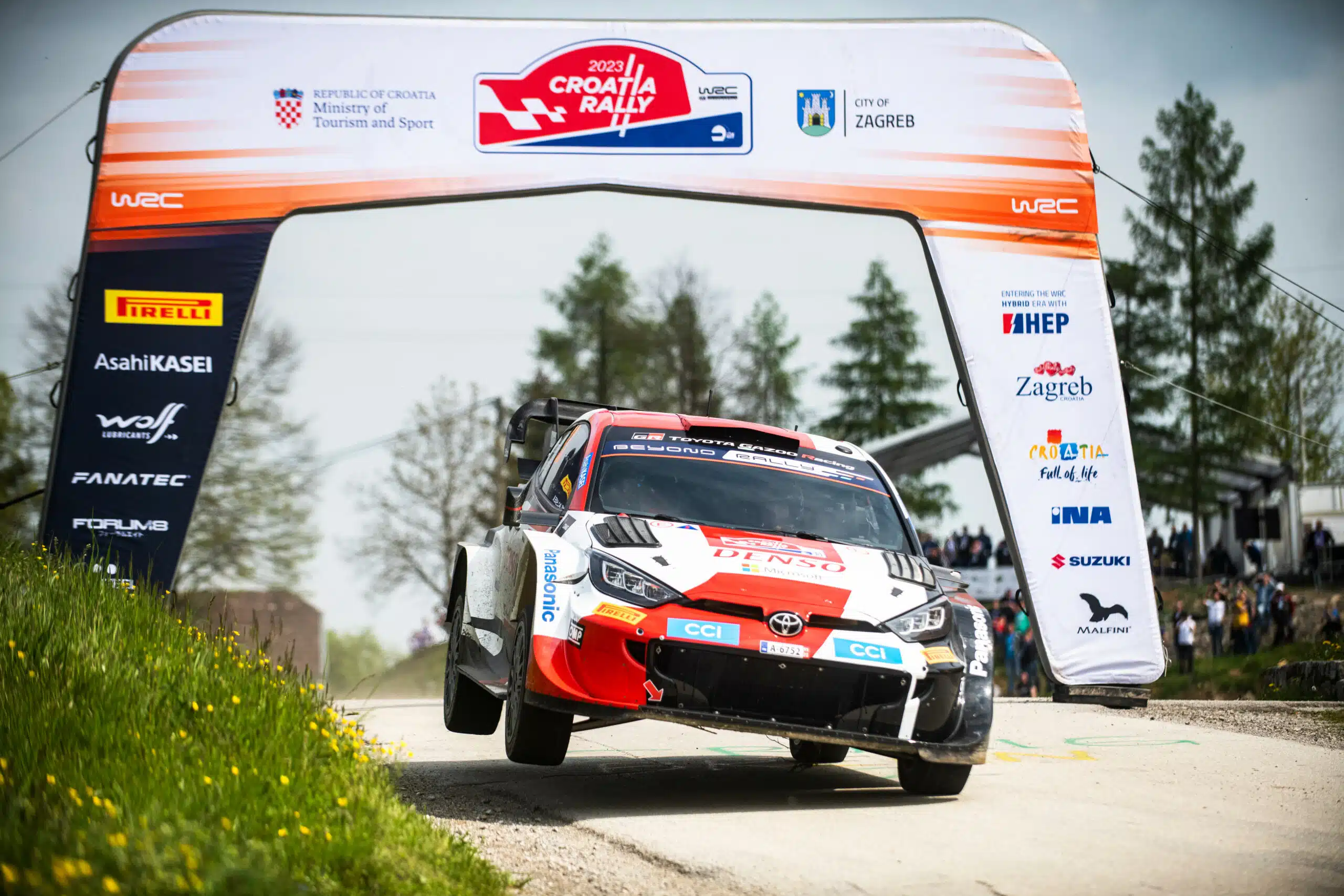 You are currently viewing Rallye de Croatie 2023 : Elfyn Evans gagne !