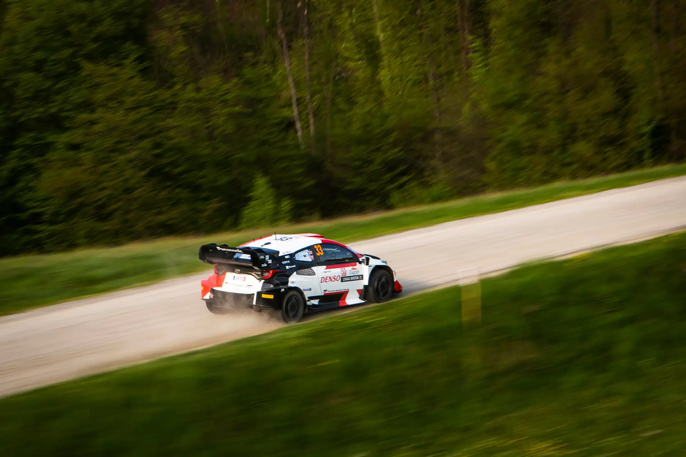 Lire la suite à propos de l’article Rallye de Croatie 2023 : Ordre de départ jour 3