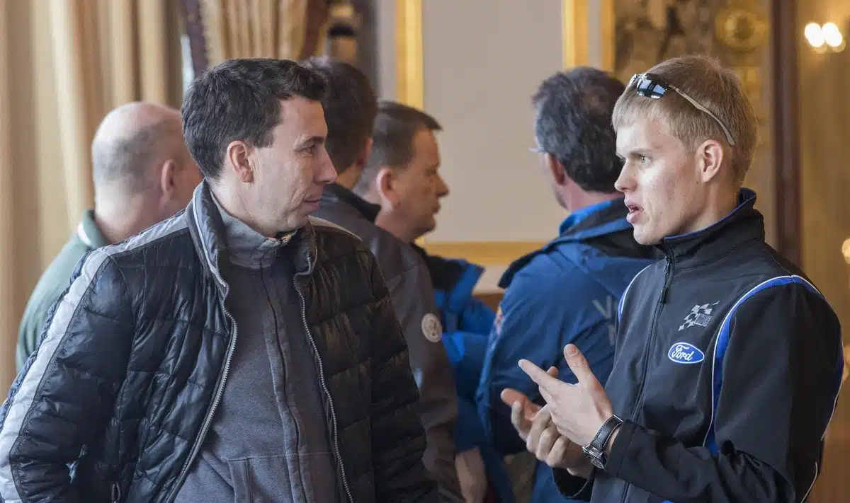 You are currently viewing Ott Tänak et Markko Martin c’est terminé.