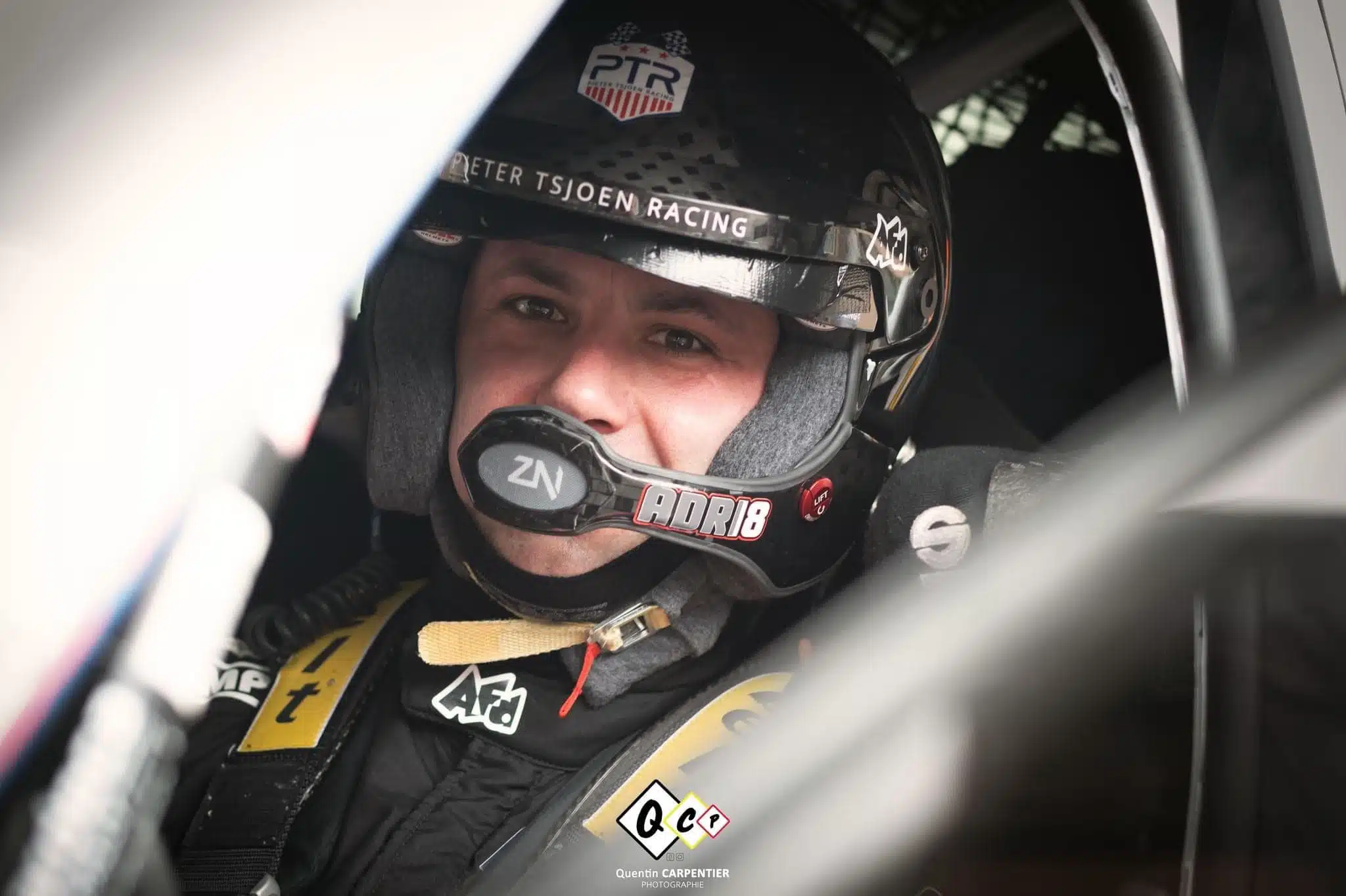 Lire la suite à propos de l’article Adrian Fernémont décide de faire un break…