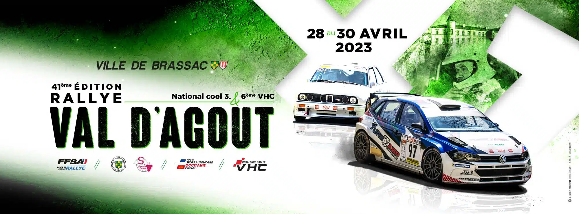 You are currently viewing Rallye du Val d’Agout 2023 : Présentation & Engagés