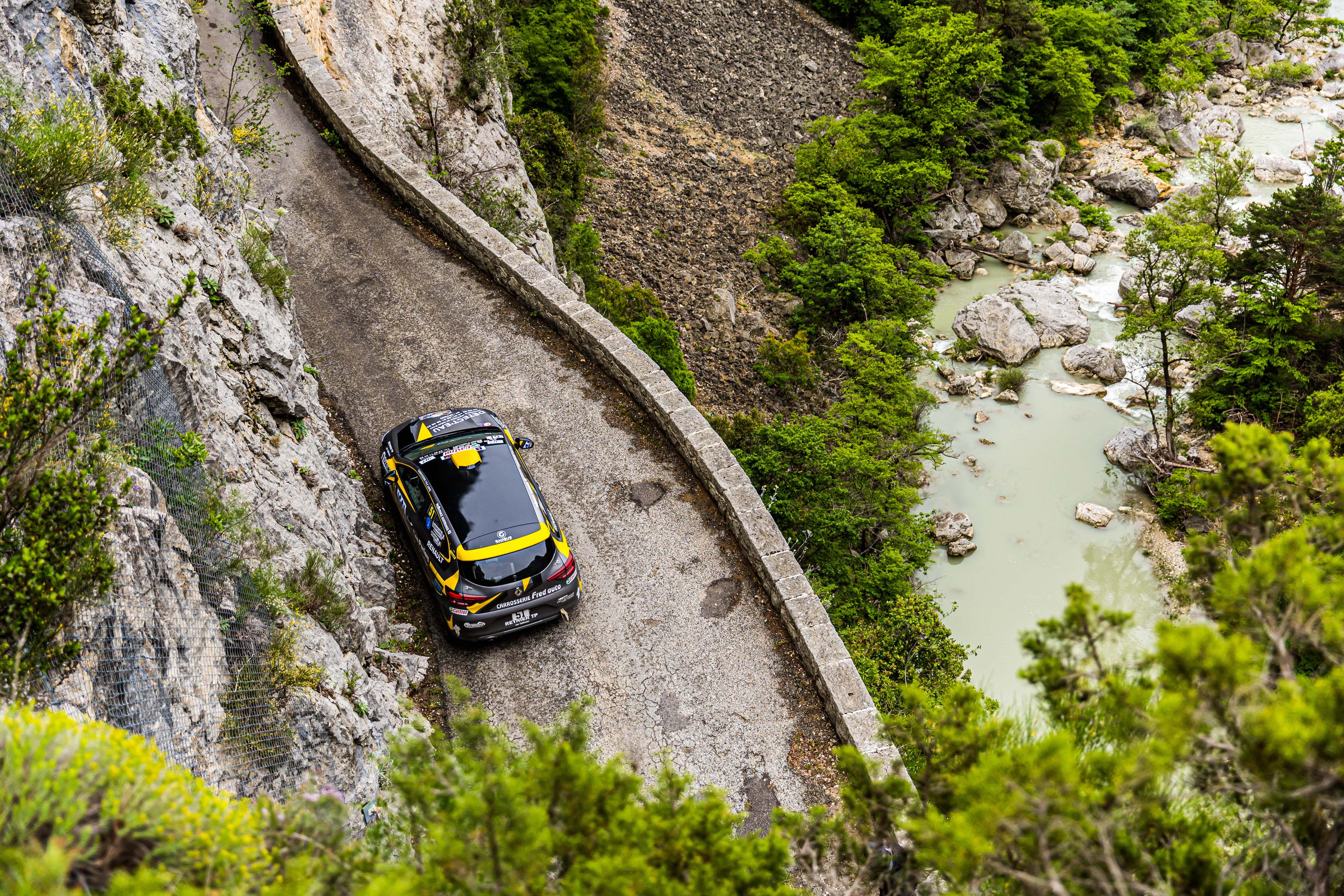 Lire la suite à propos de l’article Premier succès pour Barnouin à Antibes