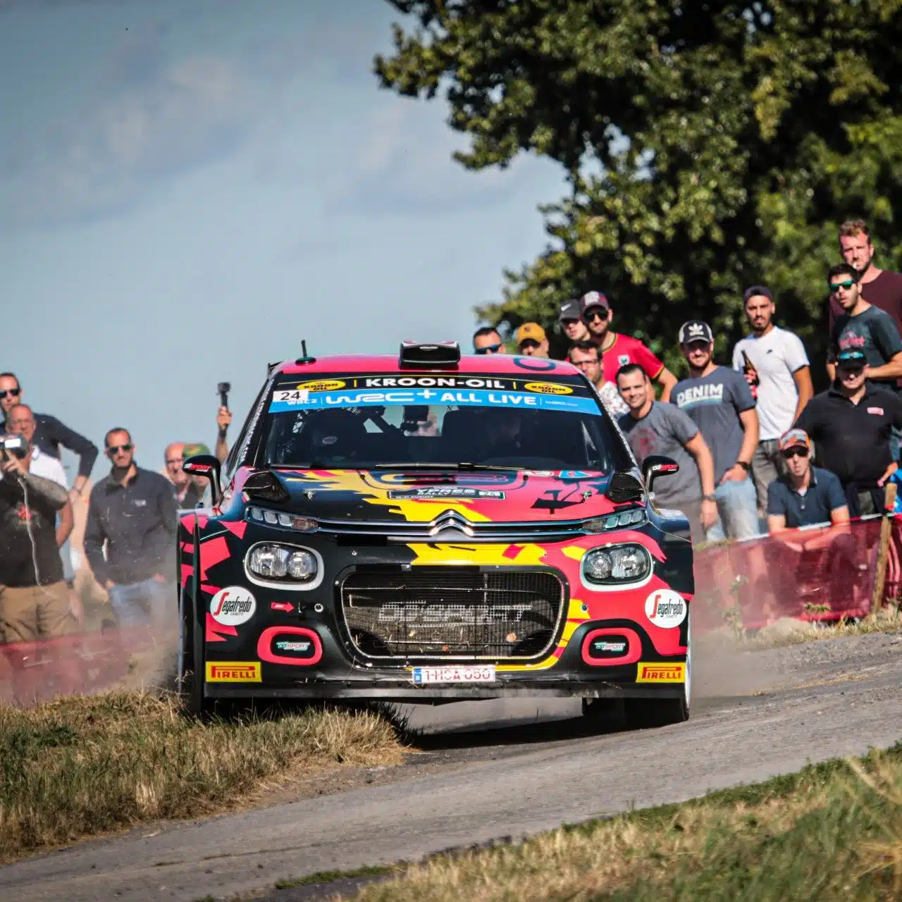 You are currently viewing L’Ardeca Ypres Rally 2023 se dévoile !