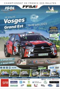 Lire la suite à propos de l’article Rallye Vosges – Grand Est 2023 : Présentation