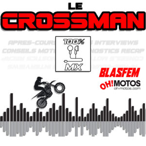 Lire la suite à propos de l’article Podcast : Nous sommes invités par « Le Crossman »…