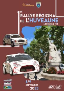 Lire la suite à propos de l’article Rallye Régional de l’Huveaune 2023 : Présentation & Engagés