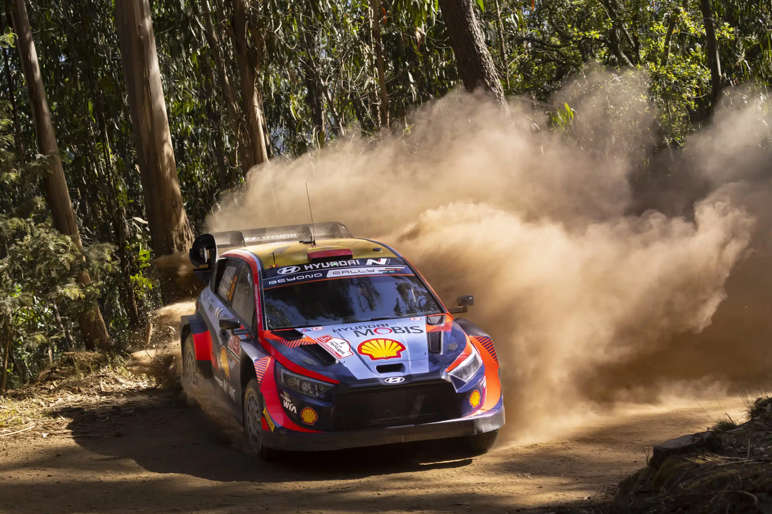 Lire la suite à propos de l’article Rallye du Portugal 2023 : Ordre de départ – Jour 2