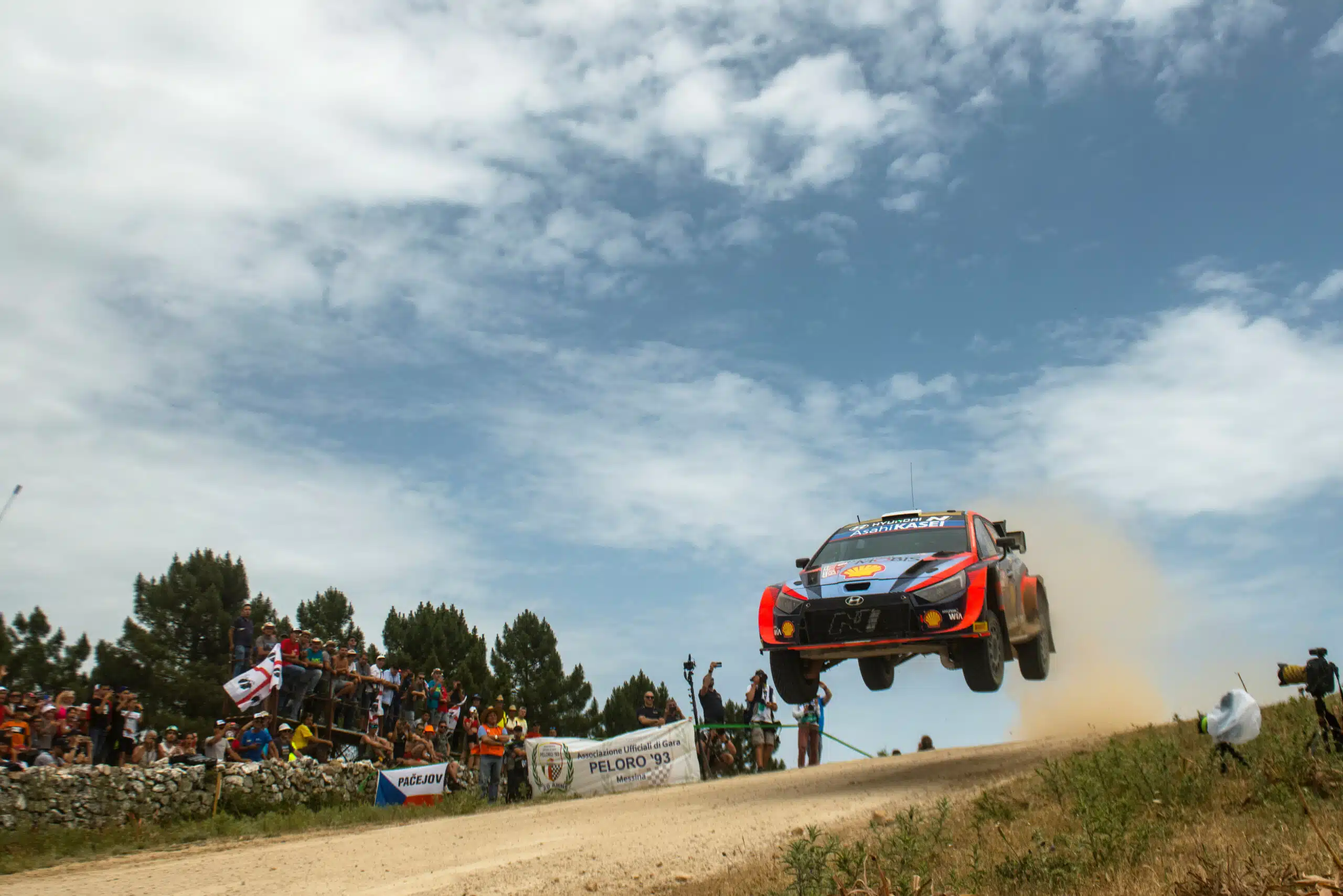 Lire la suite à propos de l’article Rallye de Sardaigne 2023 : Les engagés !