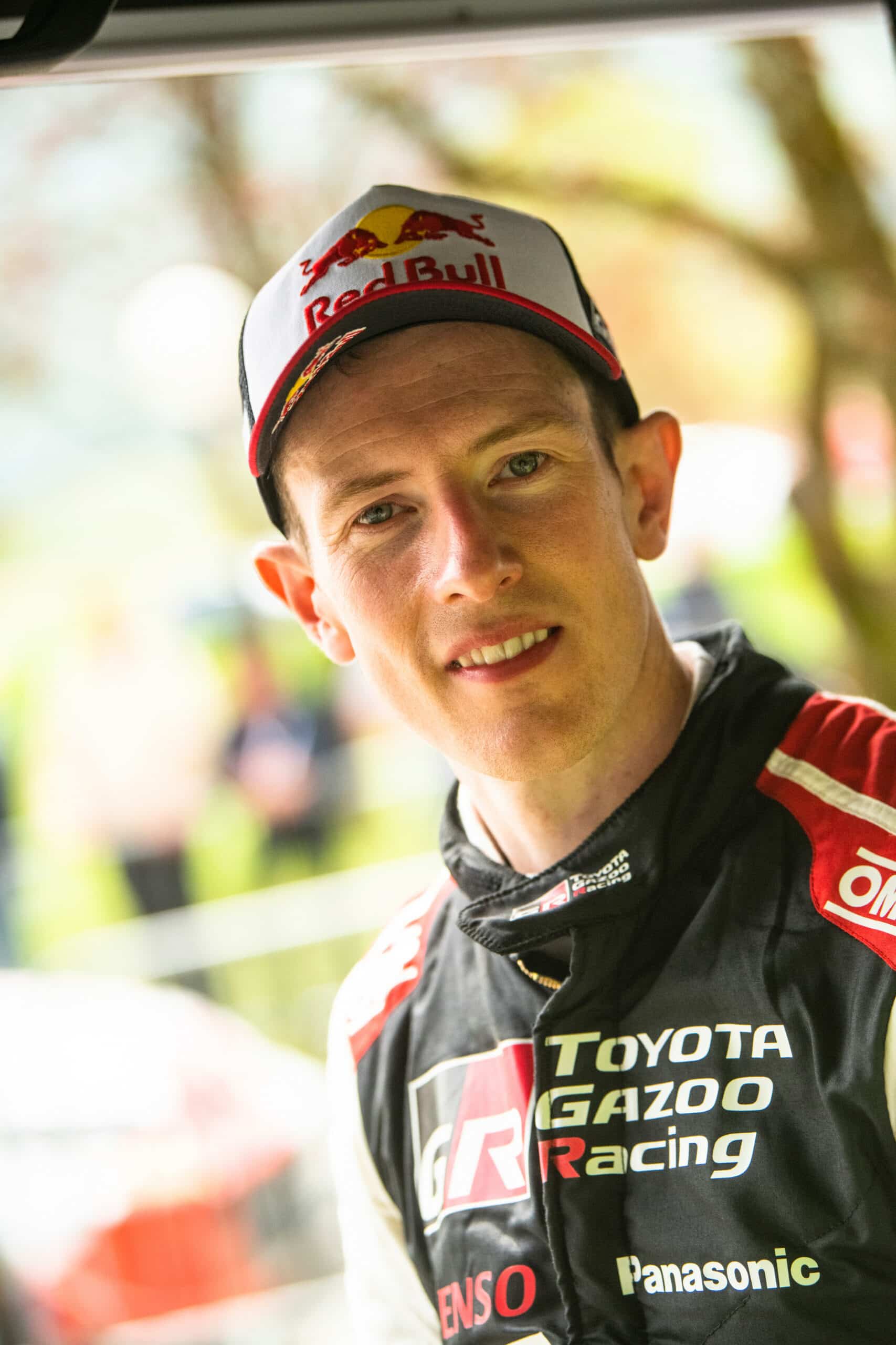 Lire la suite à propos de l’article Elfyn Evans : « Nous savons que c’est un rallye assez délicat avec des niveaux d’adhérence variables… »