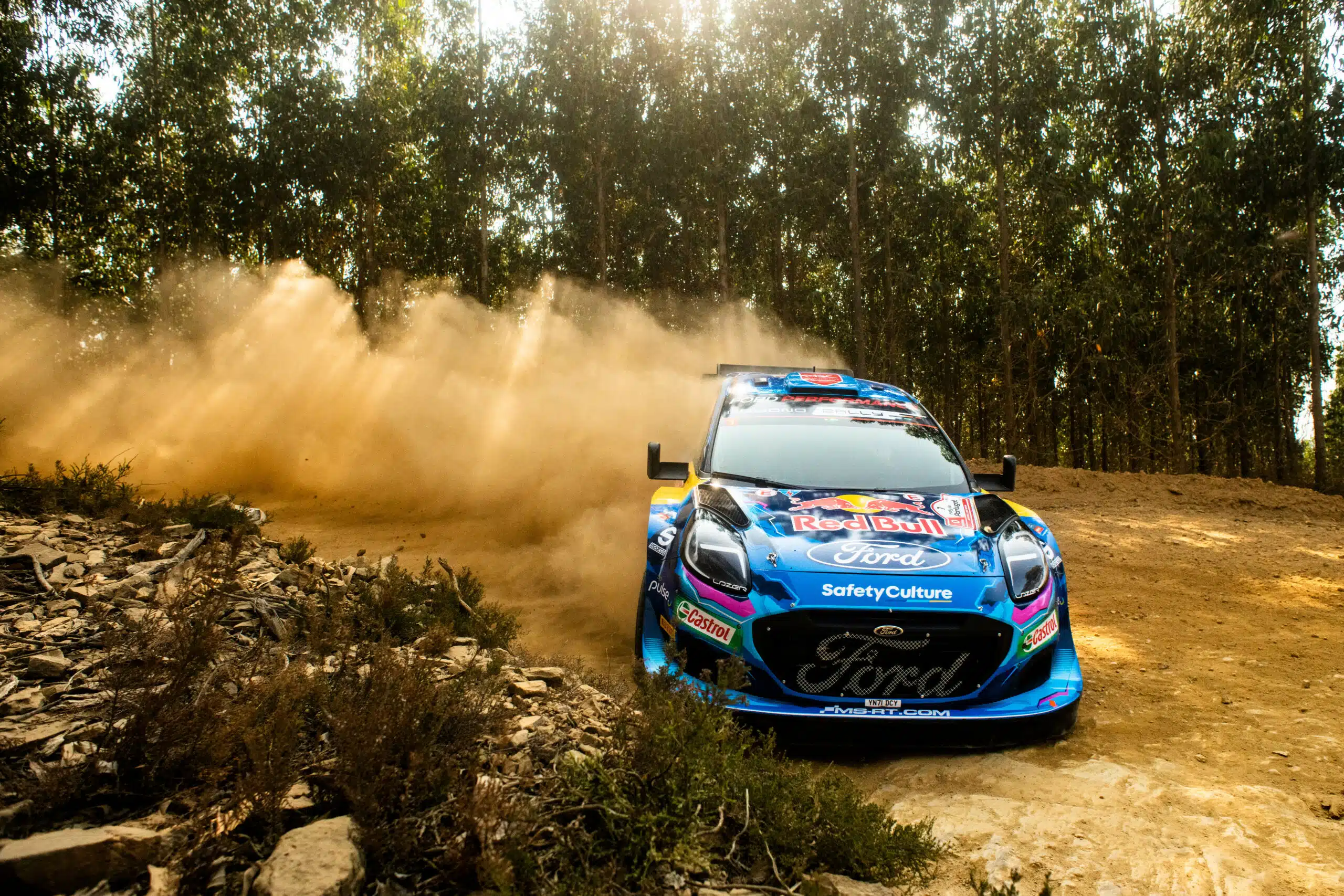 You are currently viewing Rallye du Portugal 2023 : Odre de départ – Jour 1