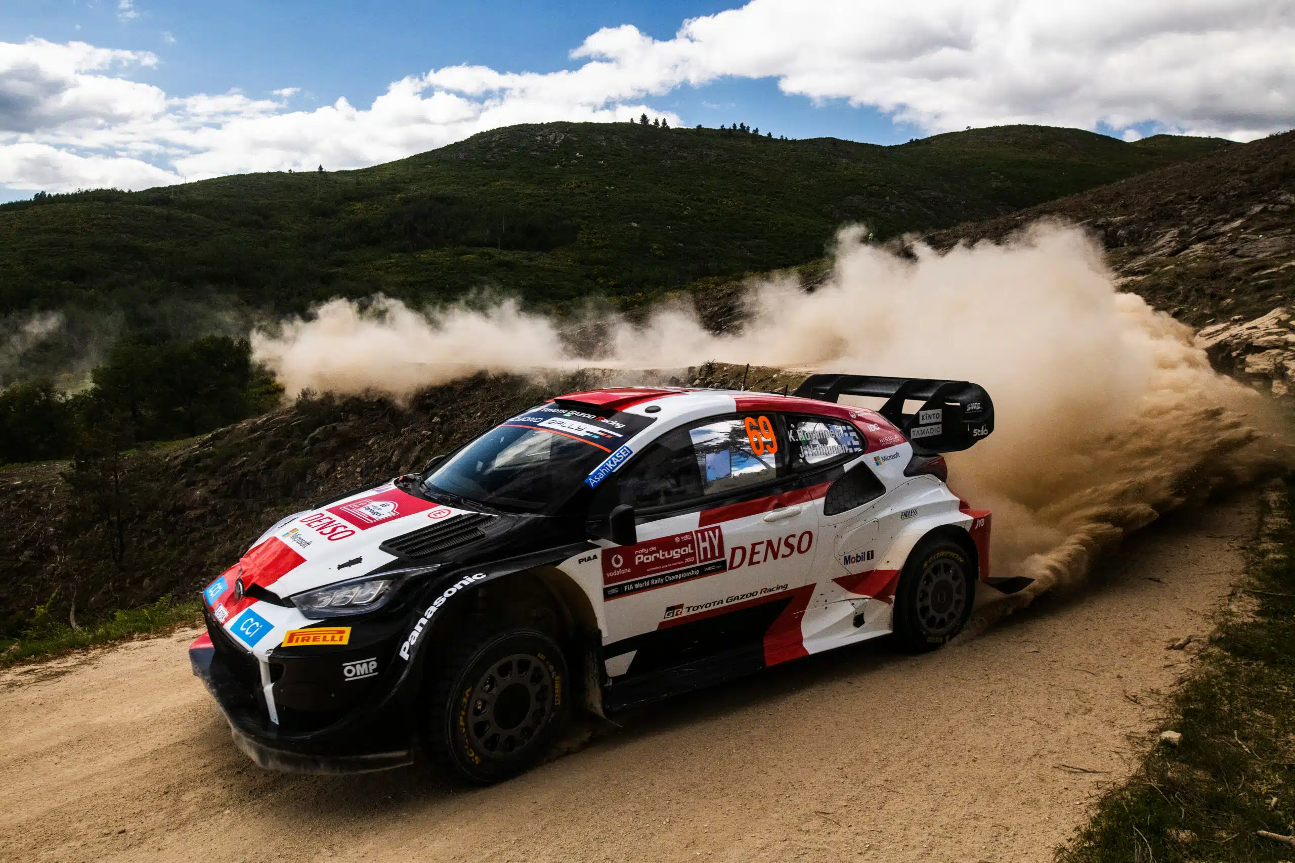Lire la suite à propos de l’article Rallye du Portugal : Ordre de départ – Jour 3
