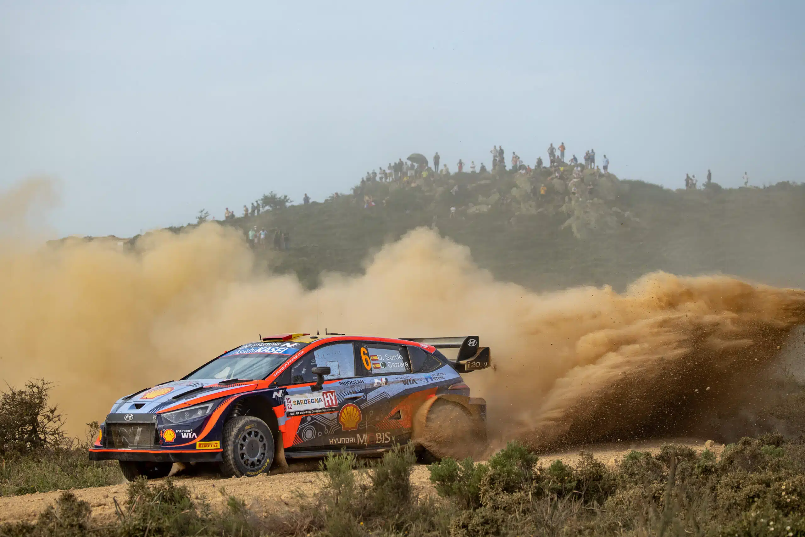 Lire la suite à propos de l’article Rallye de Sardaigne 2024 : Programme TV