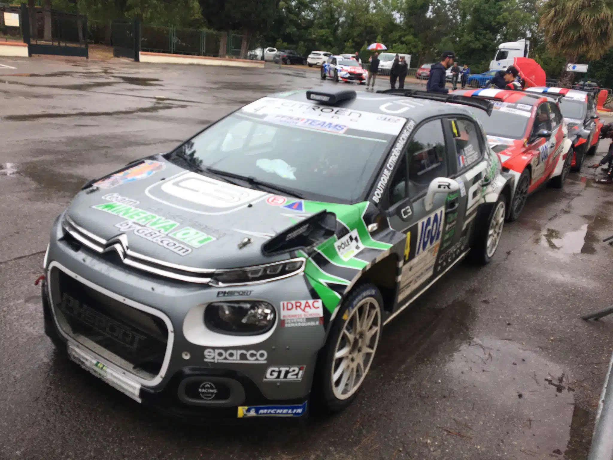 Lire la suite à propos de l’article Vidéos : Les plus beaux passages du Rallye d’Antibes 2023 !