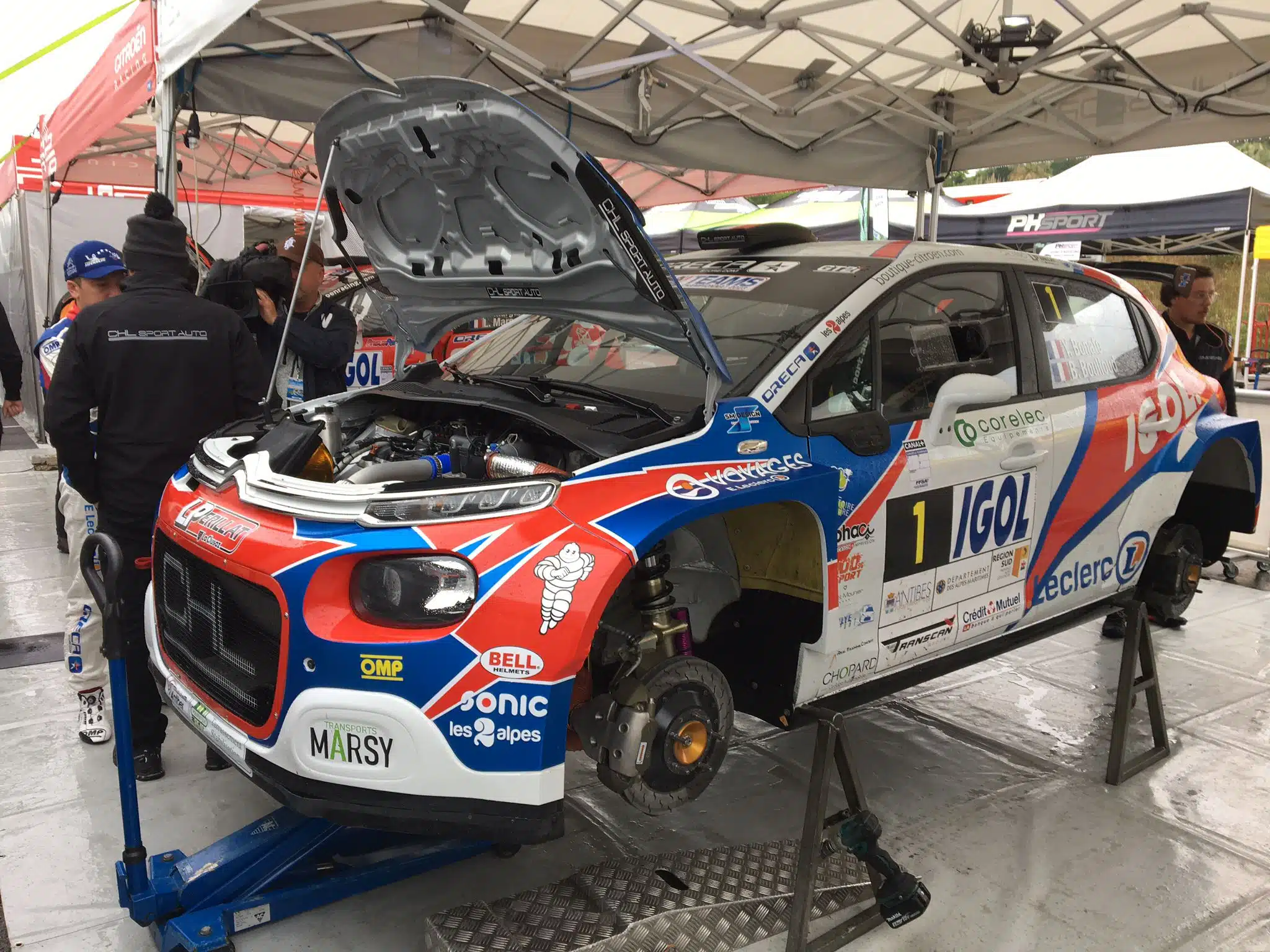 Lire la suite à propos de l’article Rallye D’Antibes 2023 – Ordre De Départ – Jour 2